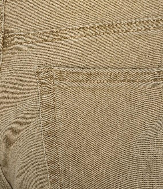 Cremieux Premium Denim Mid Rise Slim Fit Stretch Jeans Product Image