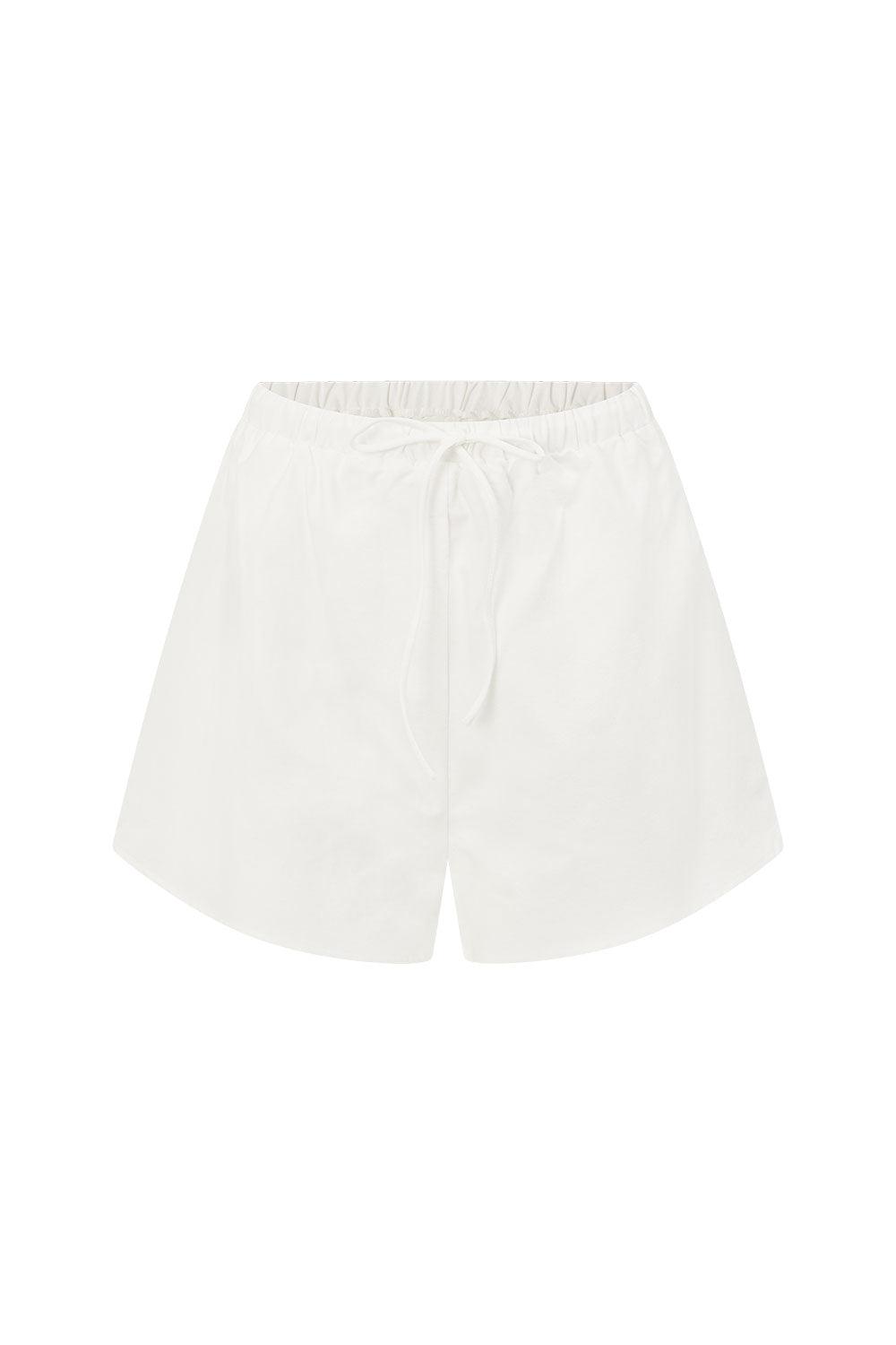 Akel Shorts - White Product Image