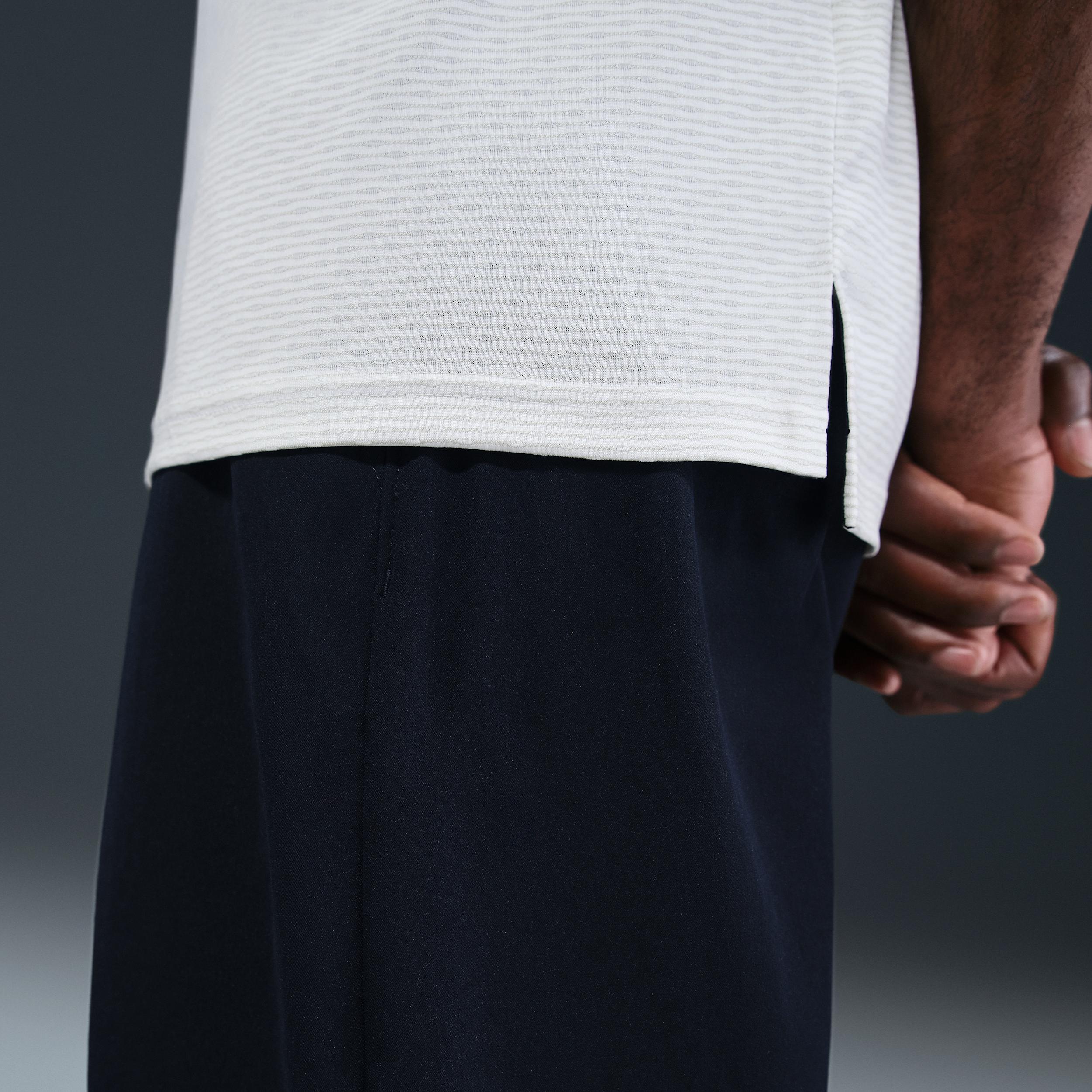 Nike Tour Men's Dri-FIT Textured Golf Polo Product Image