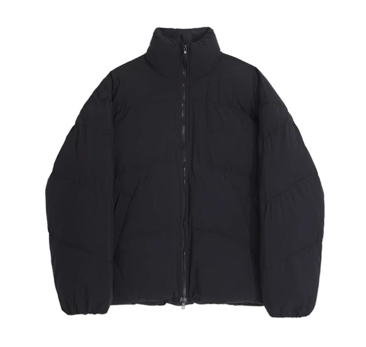 RT No. 11974 STAND COLLAR PUFFER JK Product Image