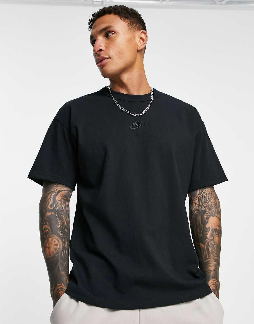Mens Nike Sportswear Premium Essentials T-Shirt | DO7392-010 Product Image