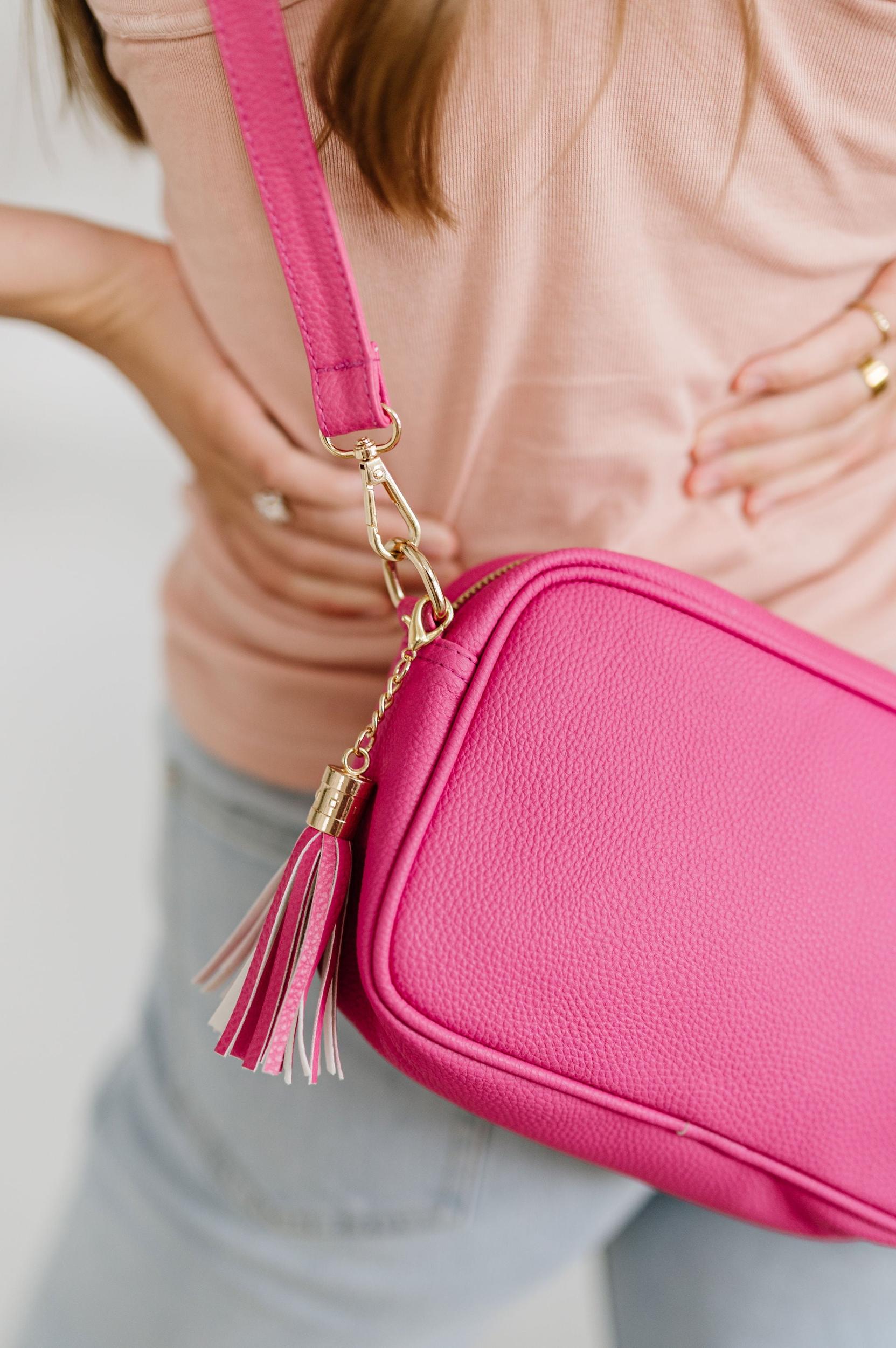 Clara Rectangle Camera Sling Bag Product Image