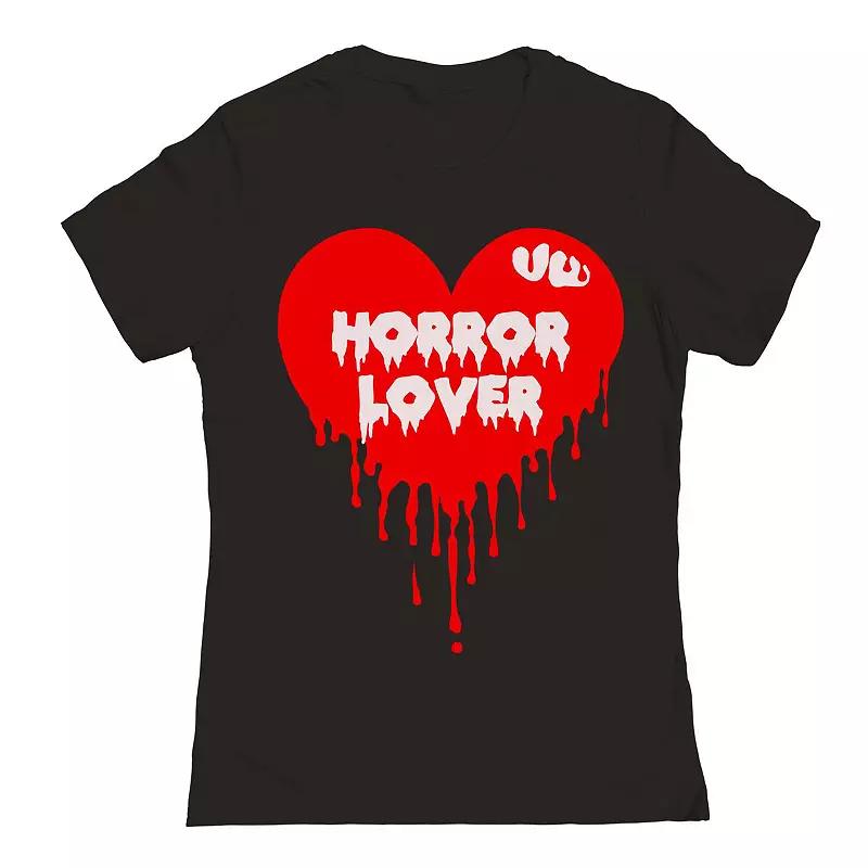 Junior's Colorado Rockies Light Graphic Tee, Women's, Size: Large, Blue Product Image