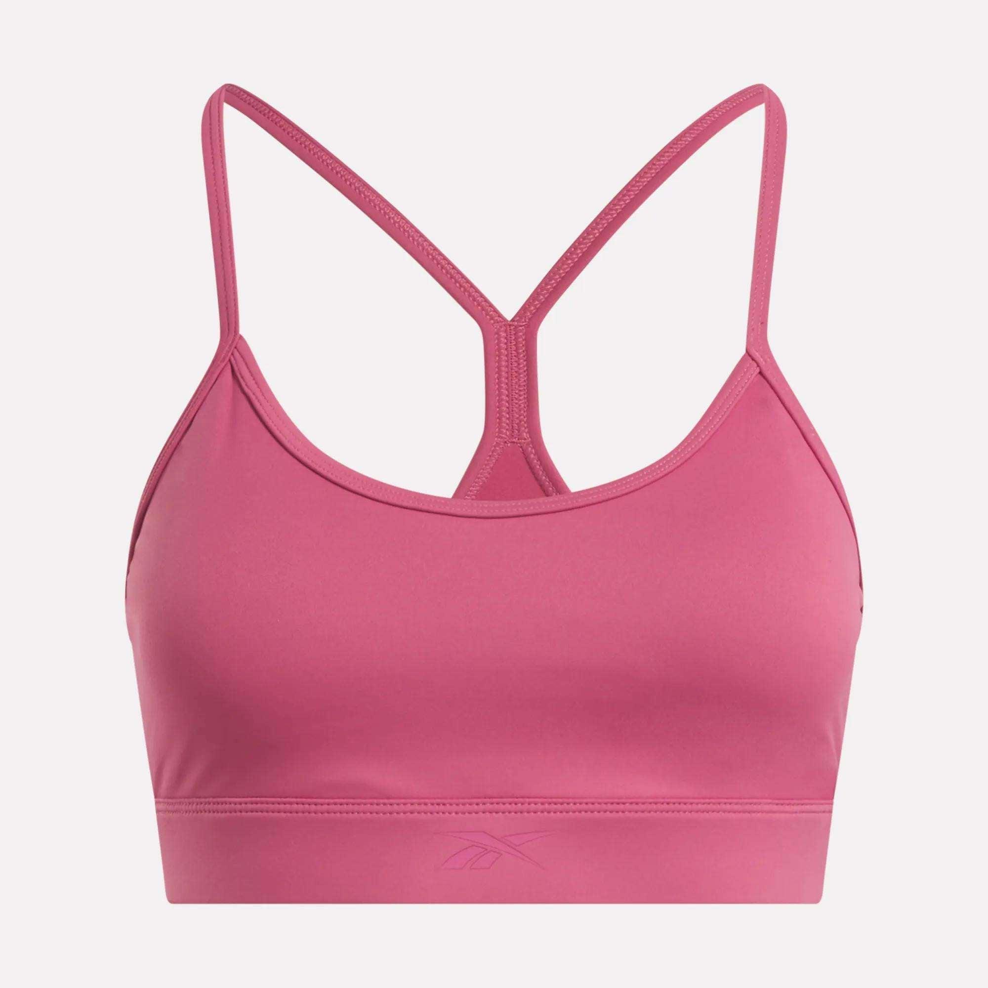 Women's Yoga Strappy Bra Female Product Image