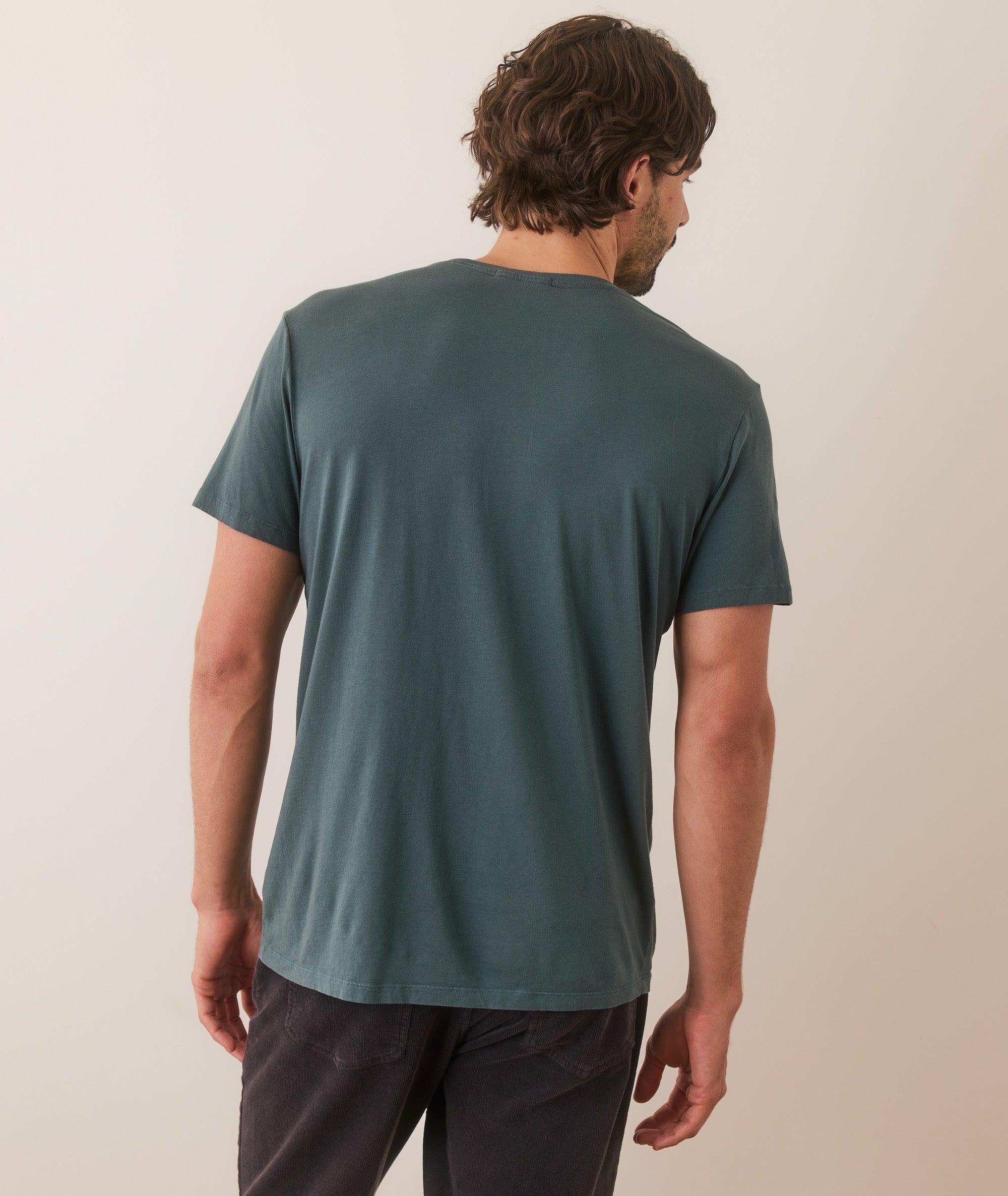 Signature Sea Change Crew Tee Product Image