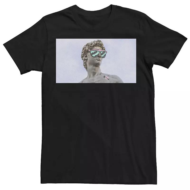 Men's Marvel Captain Marvel Higher Faster Fill Graphic Tee,  Product Image