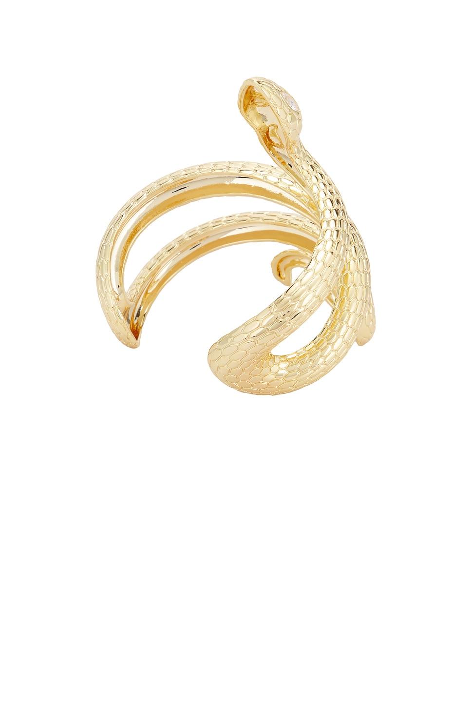 Serpent Statement Cuff Ettika Product Image