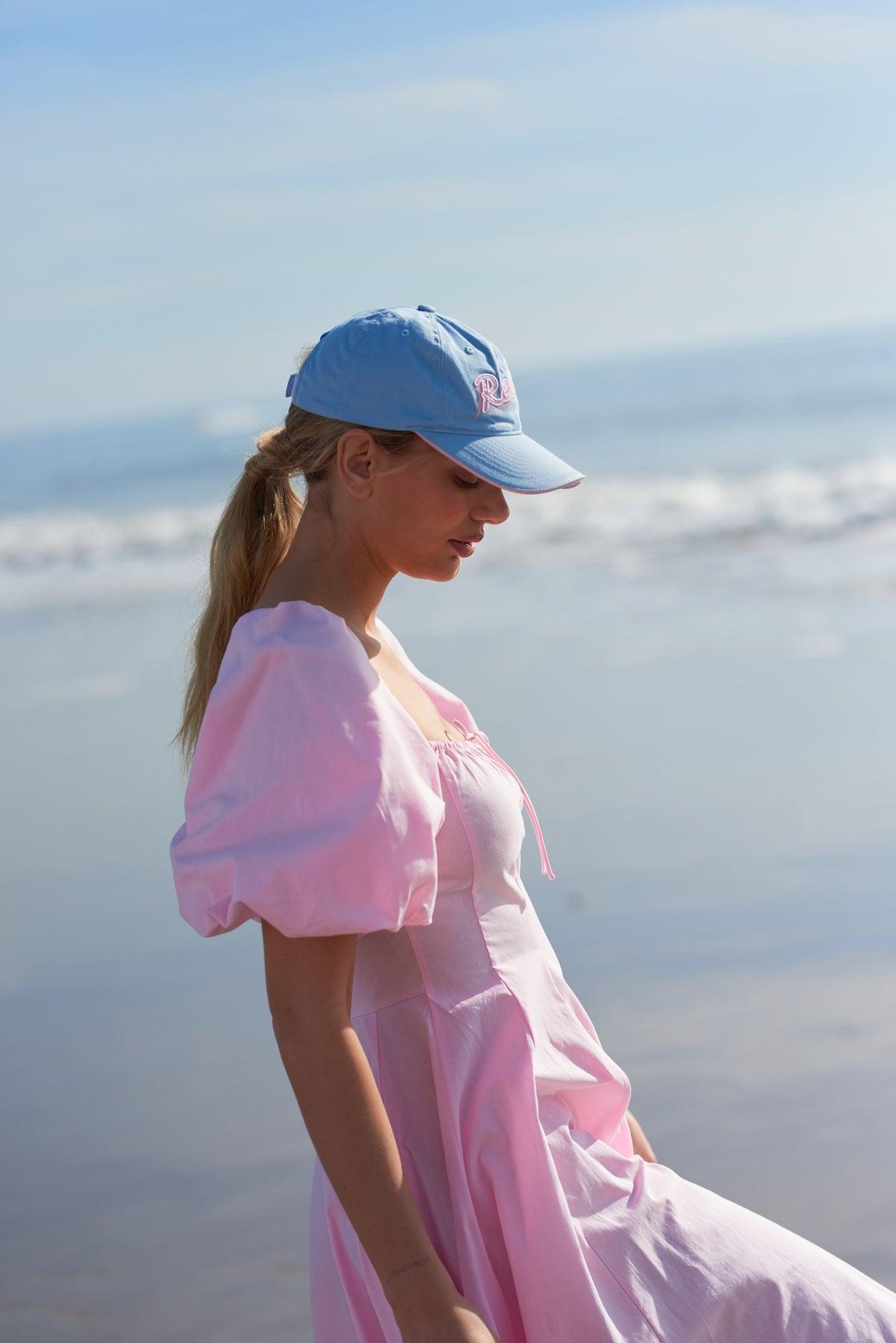 The Angel Delight Day Dress Product Image