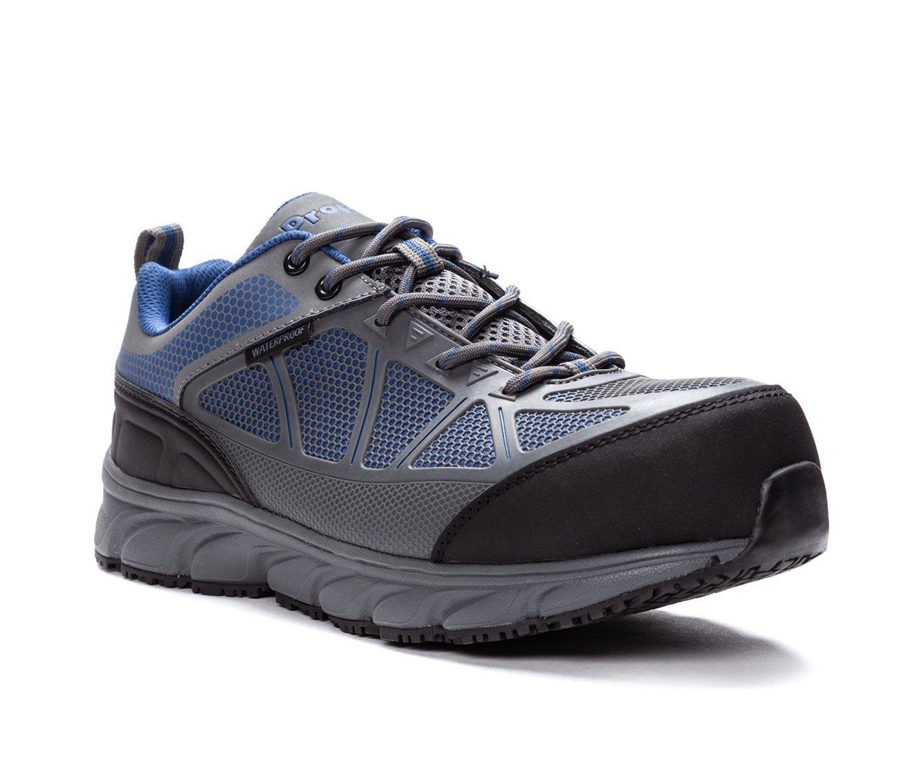 Men's Propet Seeley II Work Shoes Product Image