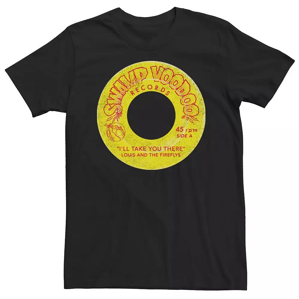 Men's Home Alone Kevin Yell Minimalist Portrait Tee,  Product Image