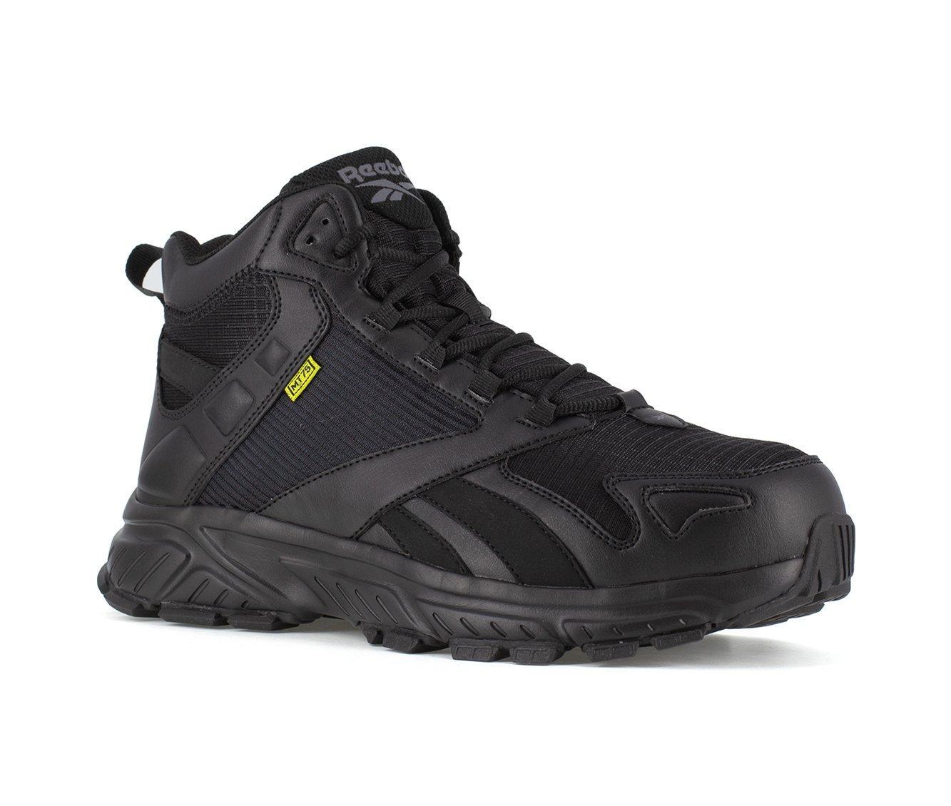 Men's REEBOK WORK Hyperium Work 6" Boots Product Image