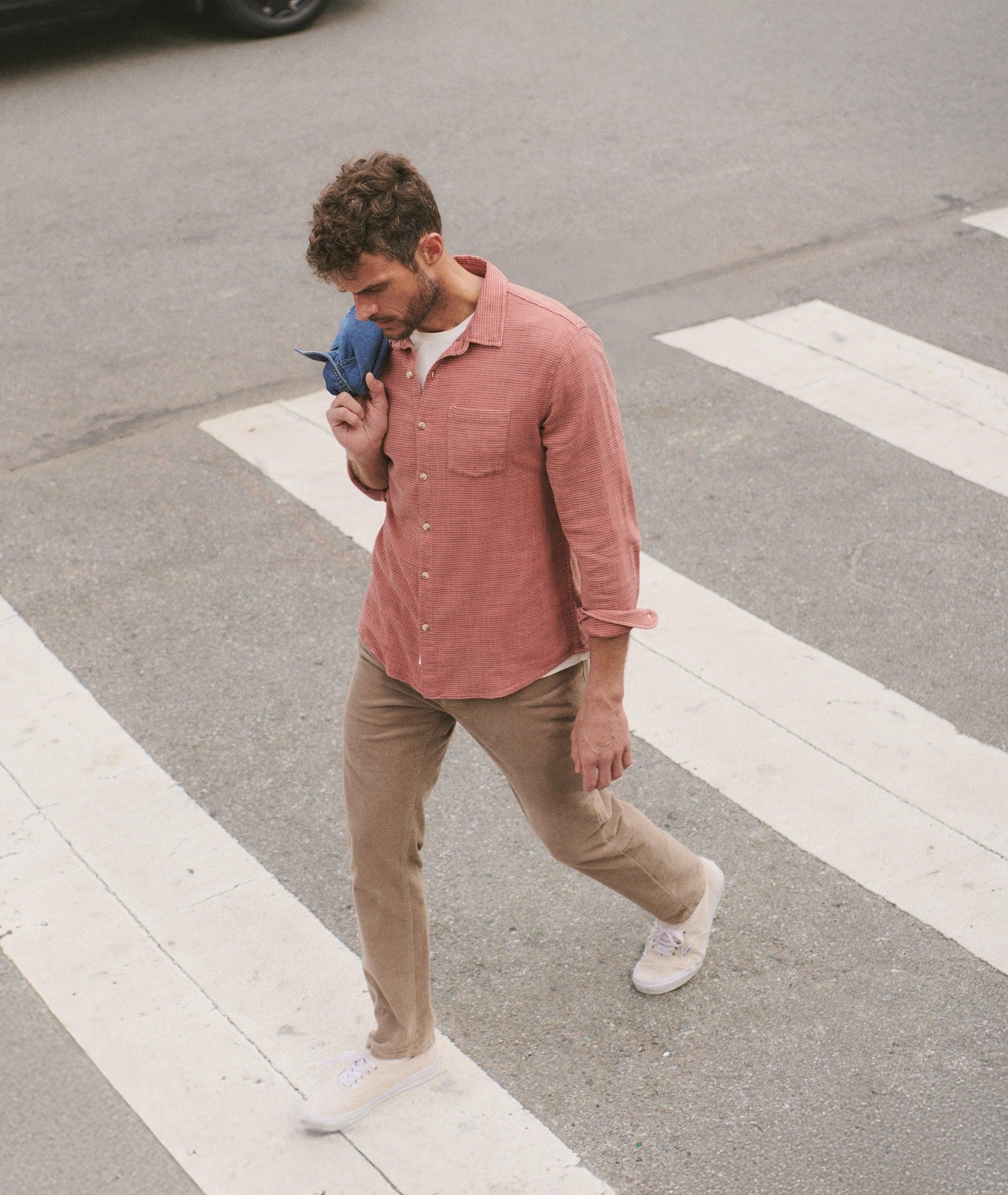 Relaxed Hemp Cotton Tee Product Image