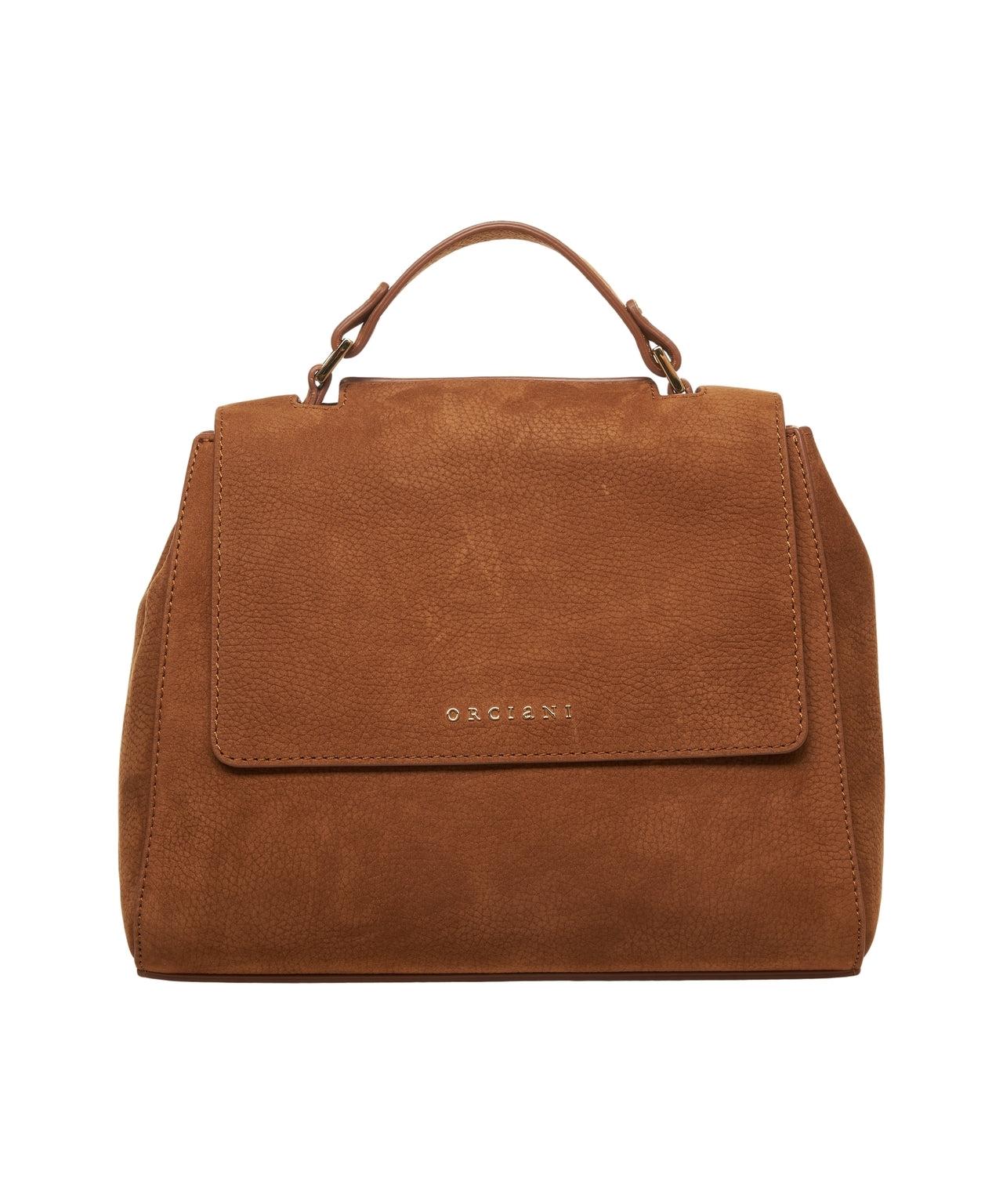Suede Handbag Product Image
