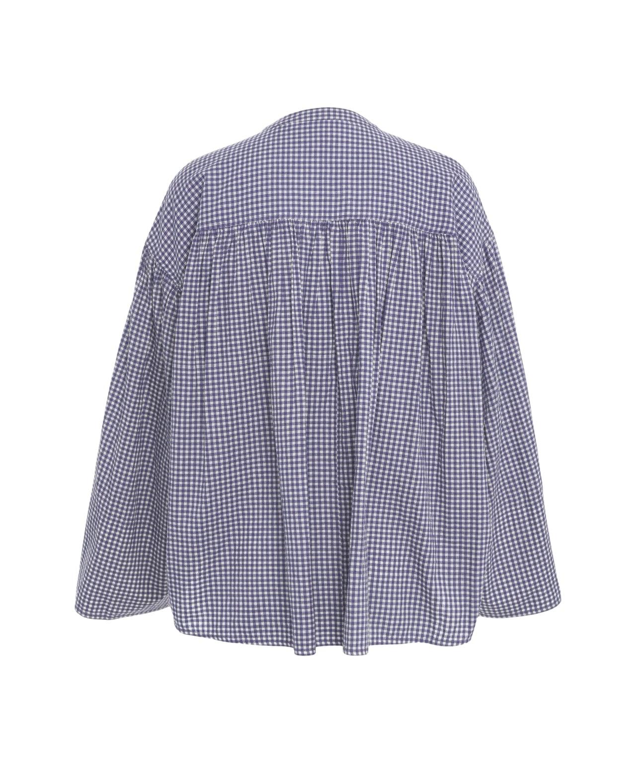 Ramie maxi skirt Product Image