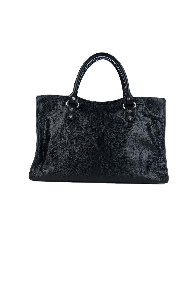 small Le City leather tote bag Product Image