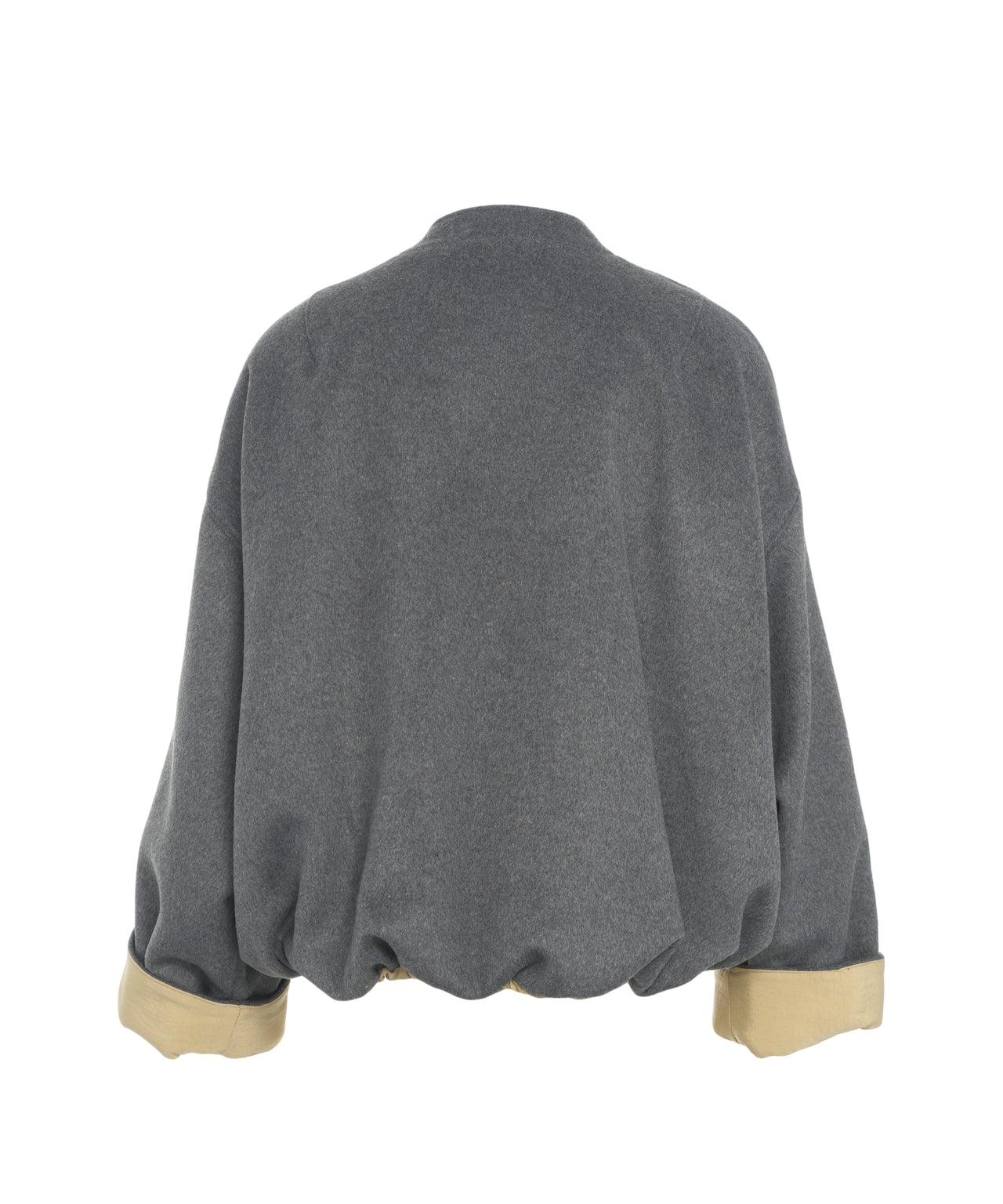 Felted bomber jacket 'Lamberta' Product Image