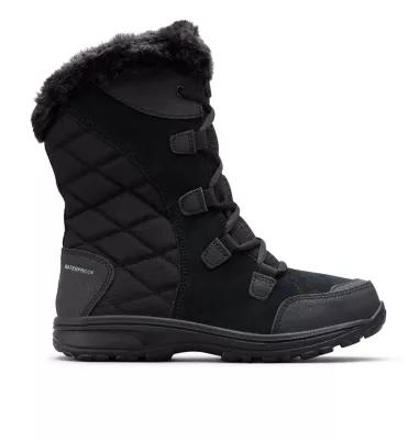 Columbia Womens Ice Maiden II Boot - Wide- Product Image