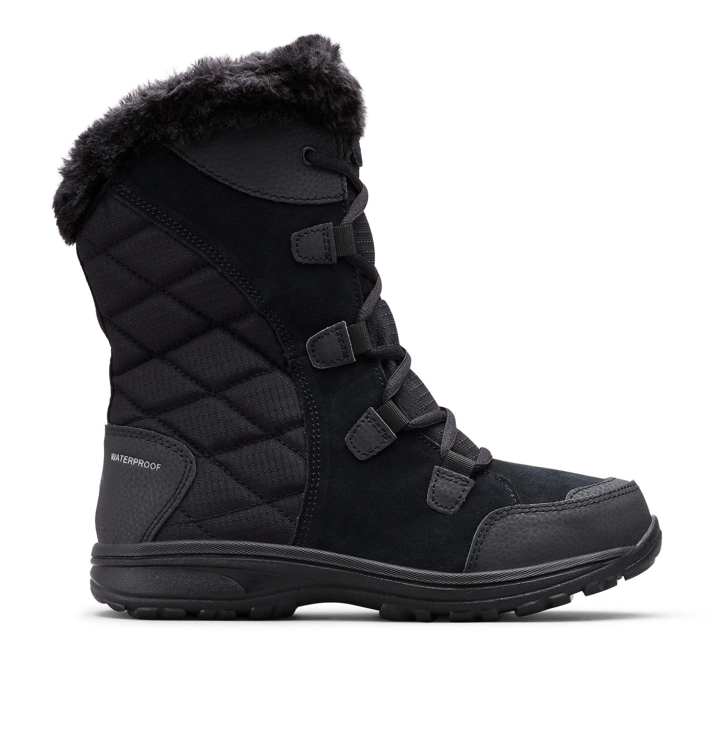 Columbia Womens Ice Maiden II Boot - Wide- Product Image