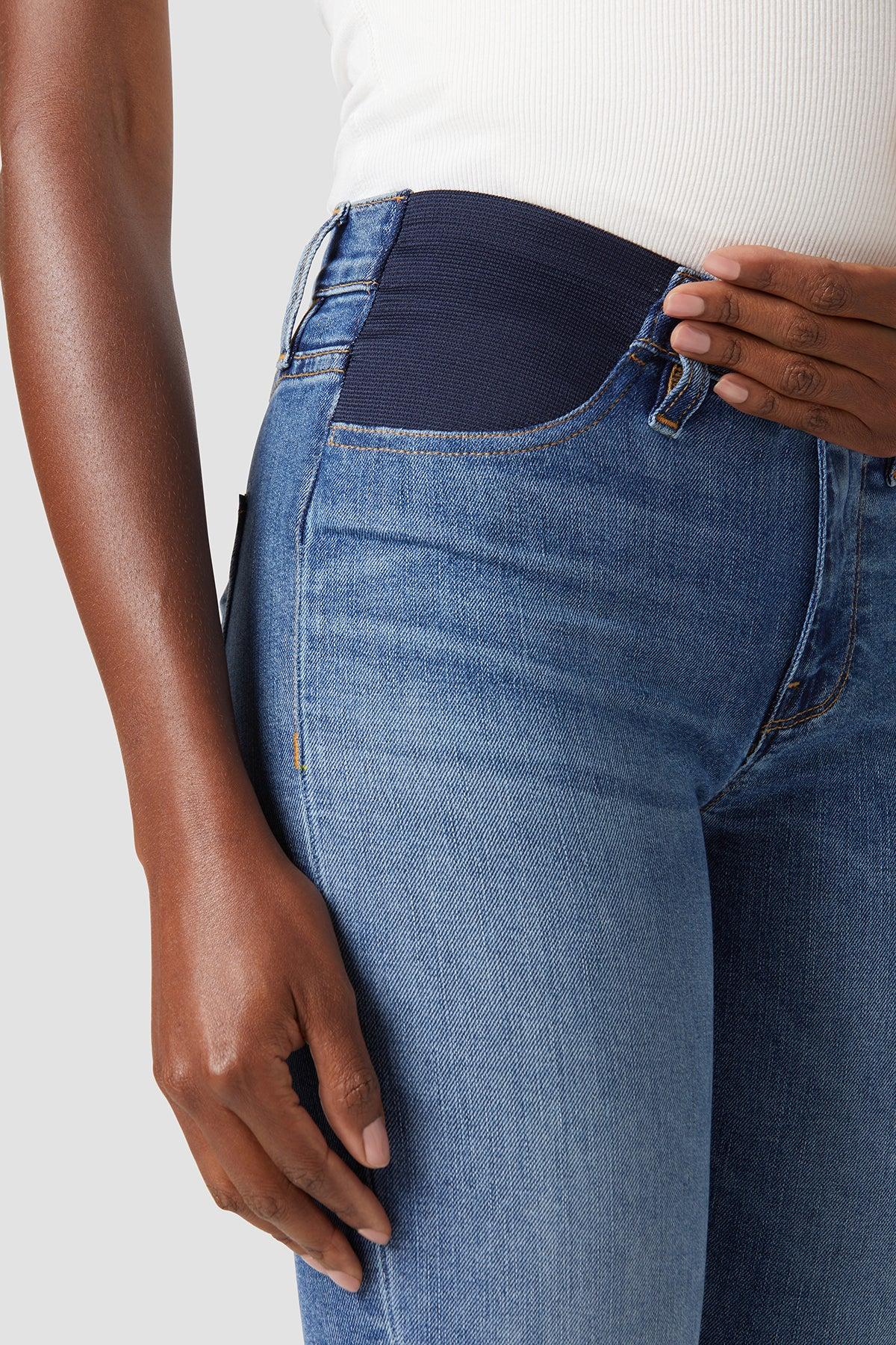 Nico Maternity Super Skinny Ankle Jean Female Product Image