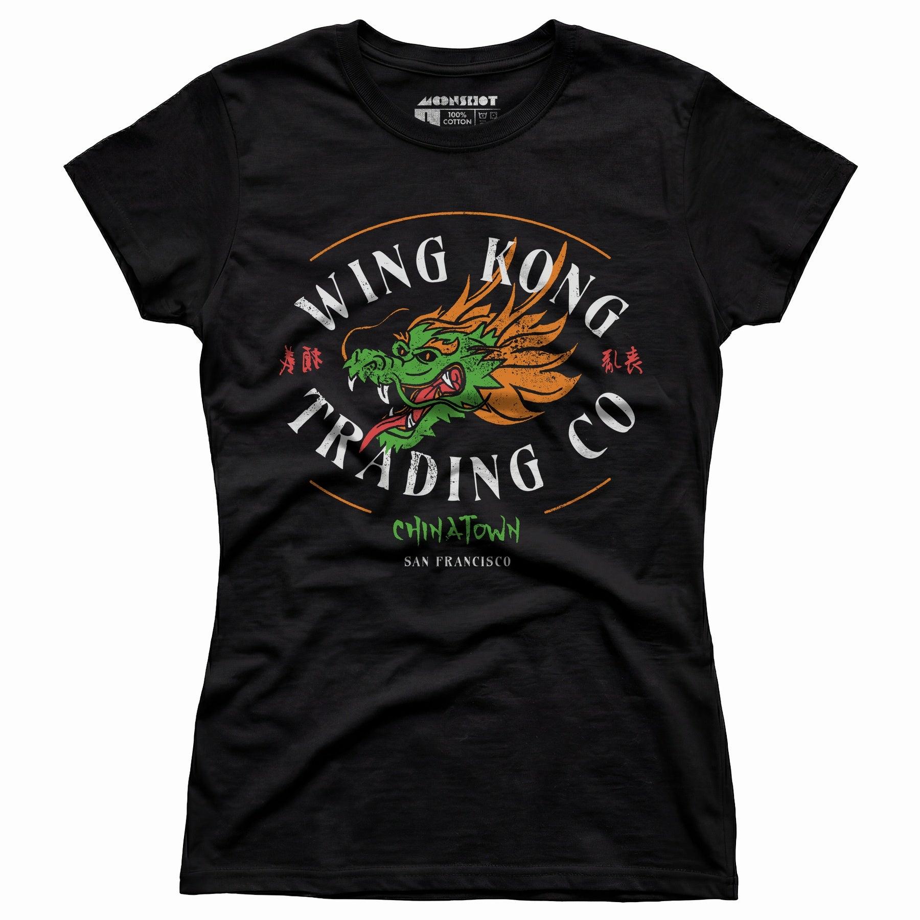 Wing Kong Trading Co. - Women's T-Shirt Female Product Image