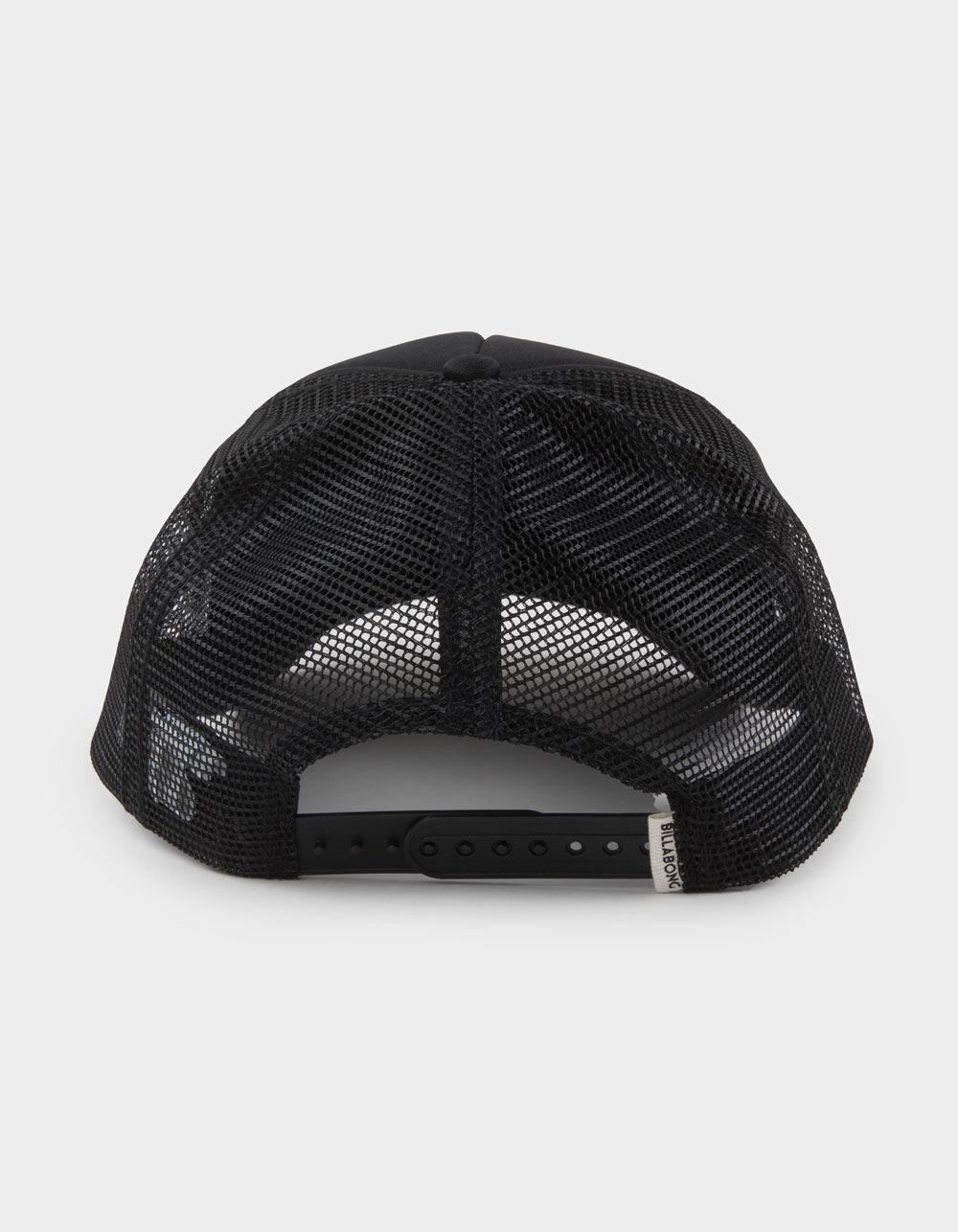 BILLABONG Across Waves Womens Trucker Hat - OFF-BLACK Product Image