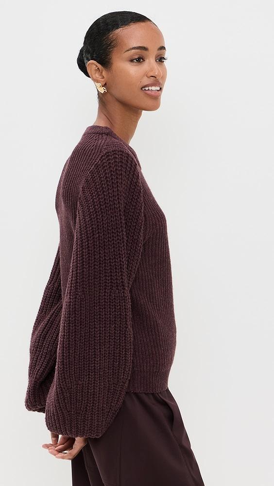 STAUD Aura Sweater | Shopbop Product Image