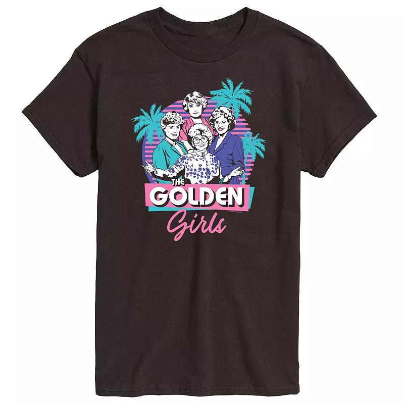 Men's Golden Girls Tee,  Product Image