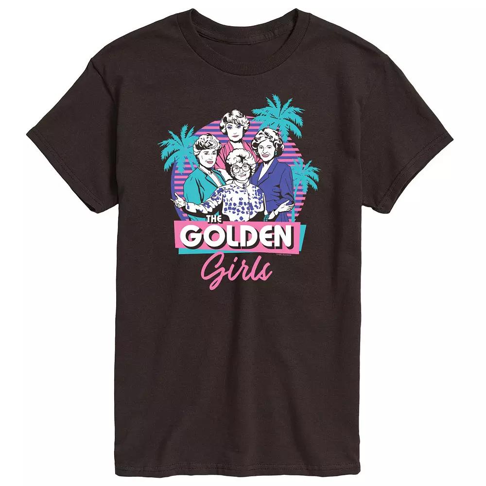 Men's Golden Girls Tee,  Product Image