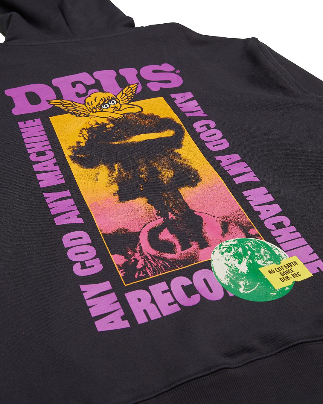 Angel Energy Hoodie - Anthracite Product Image