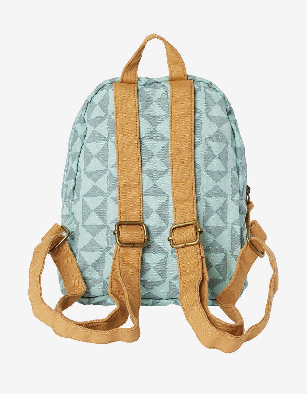 O'NEILL Valley Womens Mini Backpack - BLUE COMBO Product Image