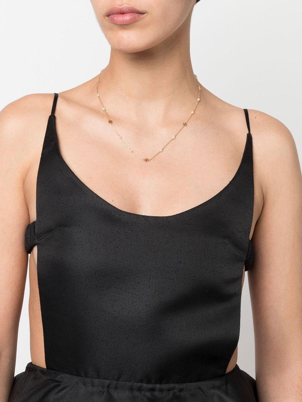 Kira pearl necklace Product Image