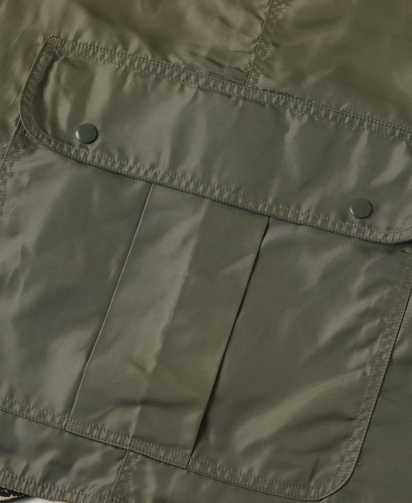 Experimental Sample Reversible Functional Vest Product Image