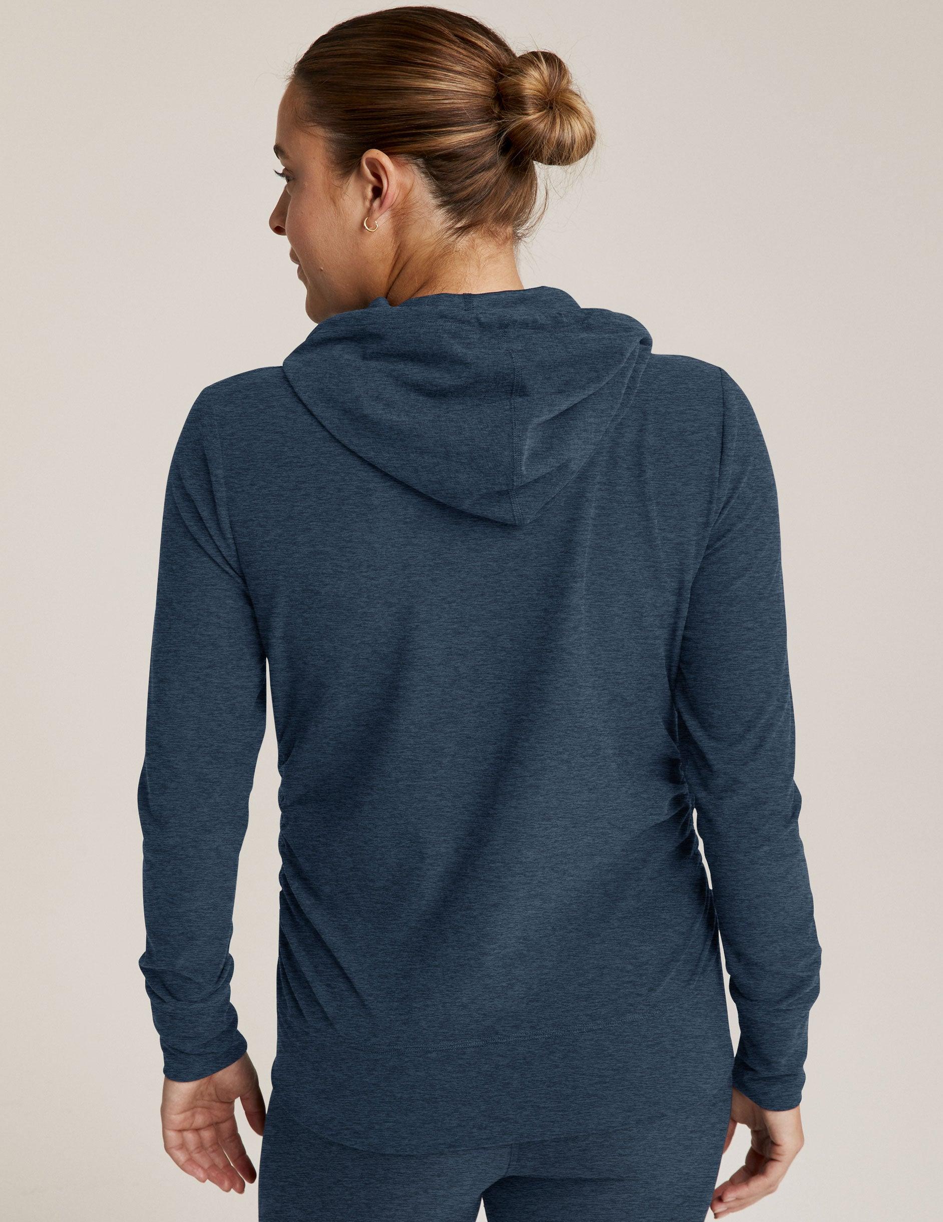 Spacedye Everyday Maternity Hoodie Product Image