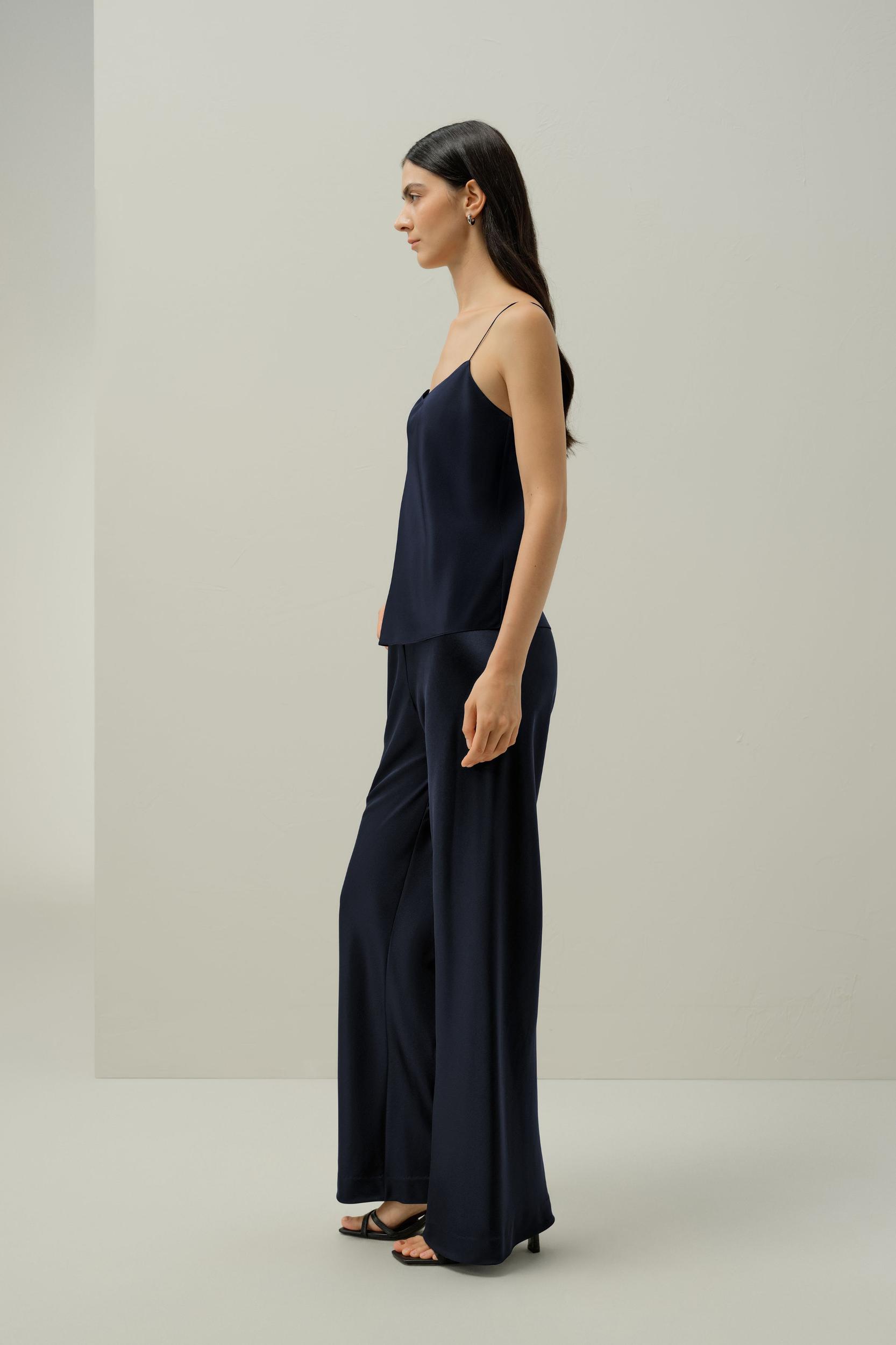 Chic Minimal Silk Cami Product Image