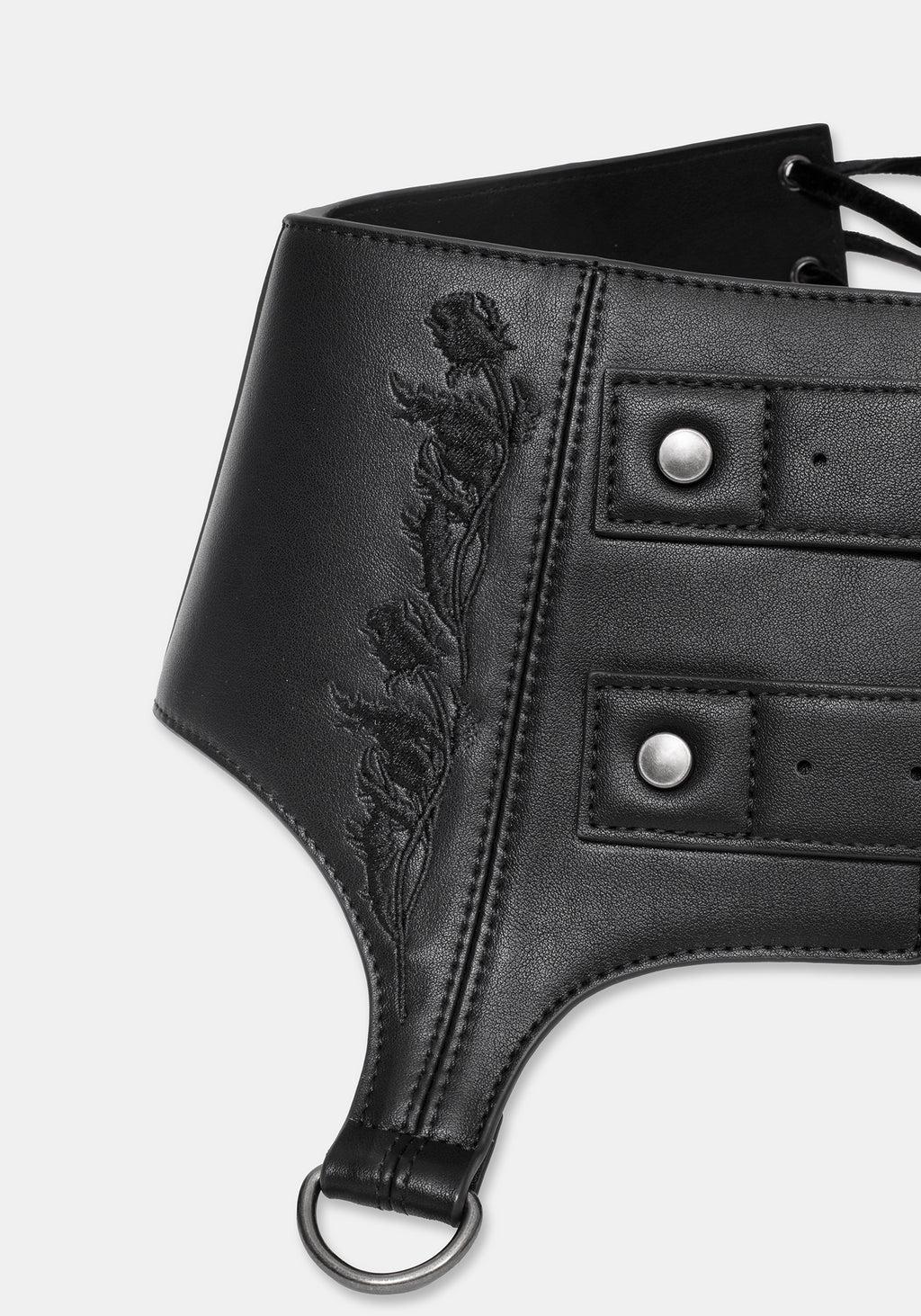 Wraith Corset Waist Belt Product Image