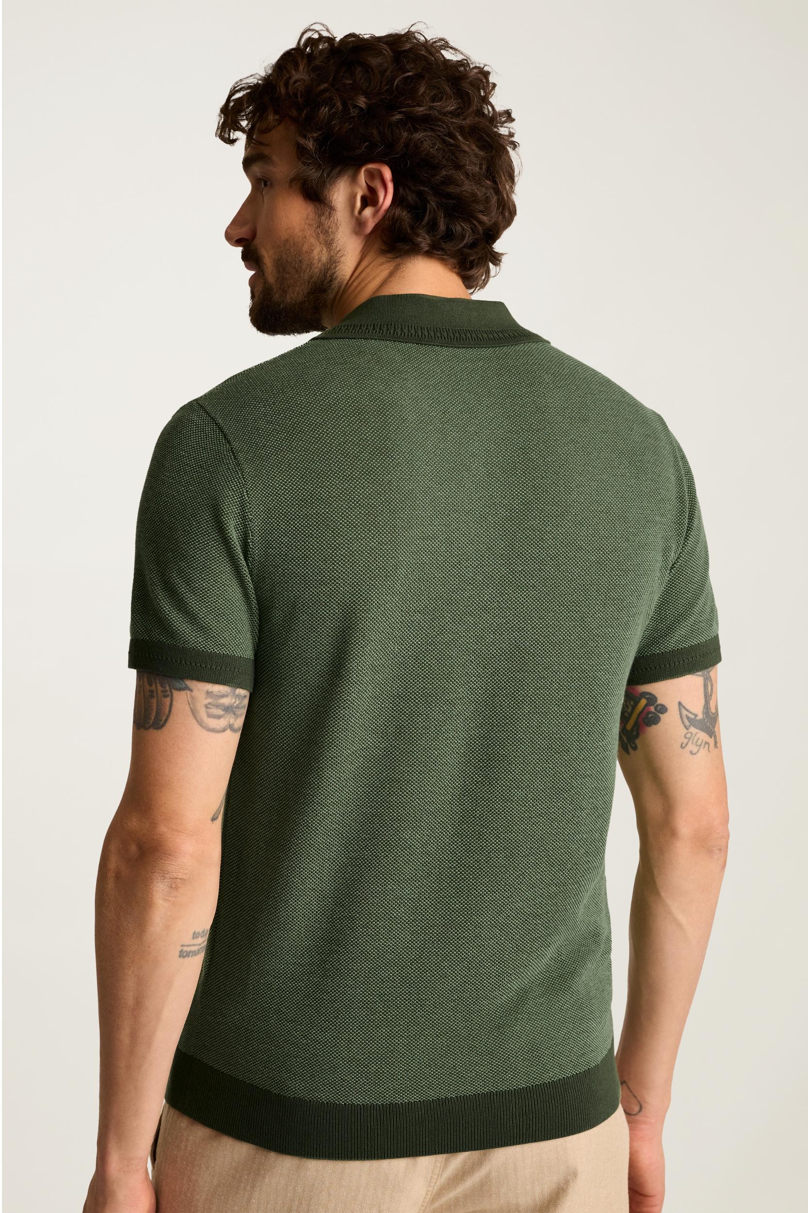 Hudson Sweater Polo Product Image