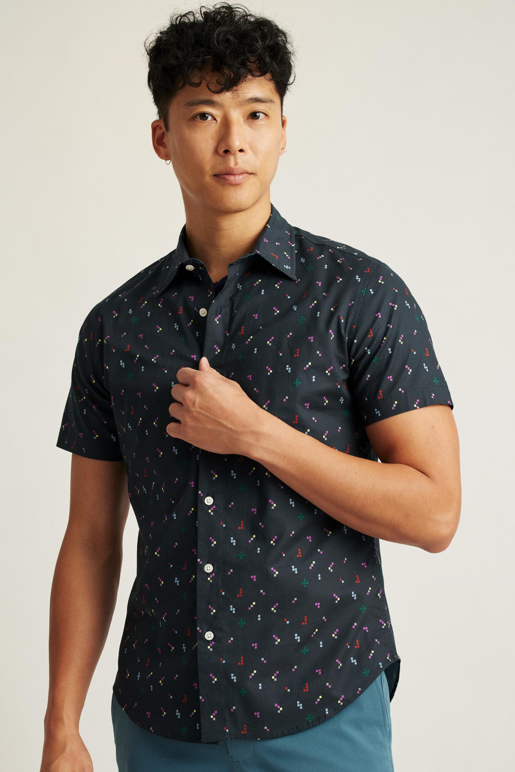 Riviera Short Sleeve Shirt Product Image