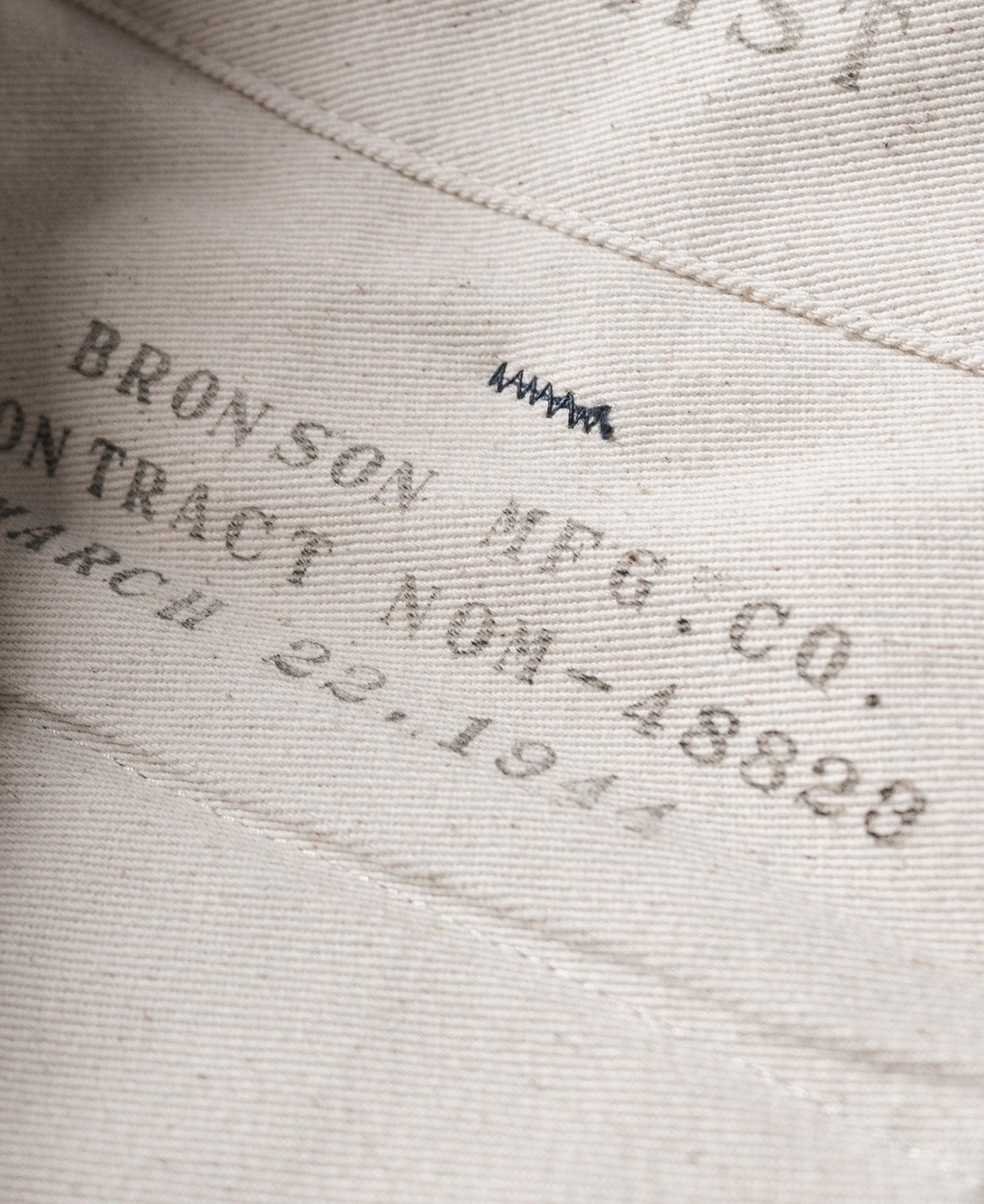 1944 USMC Officer Trousers - Navy Product Image