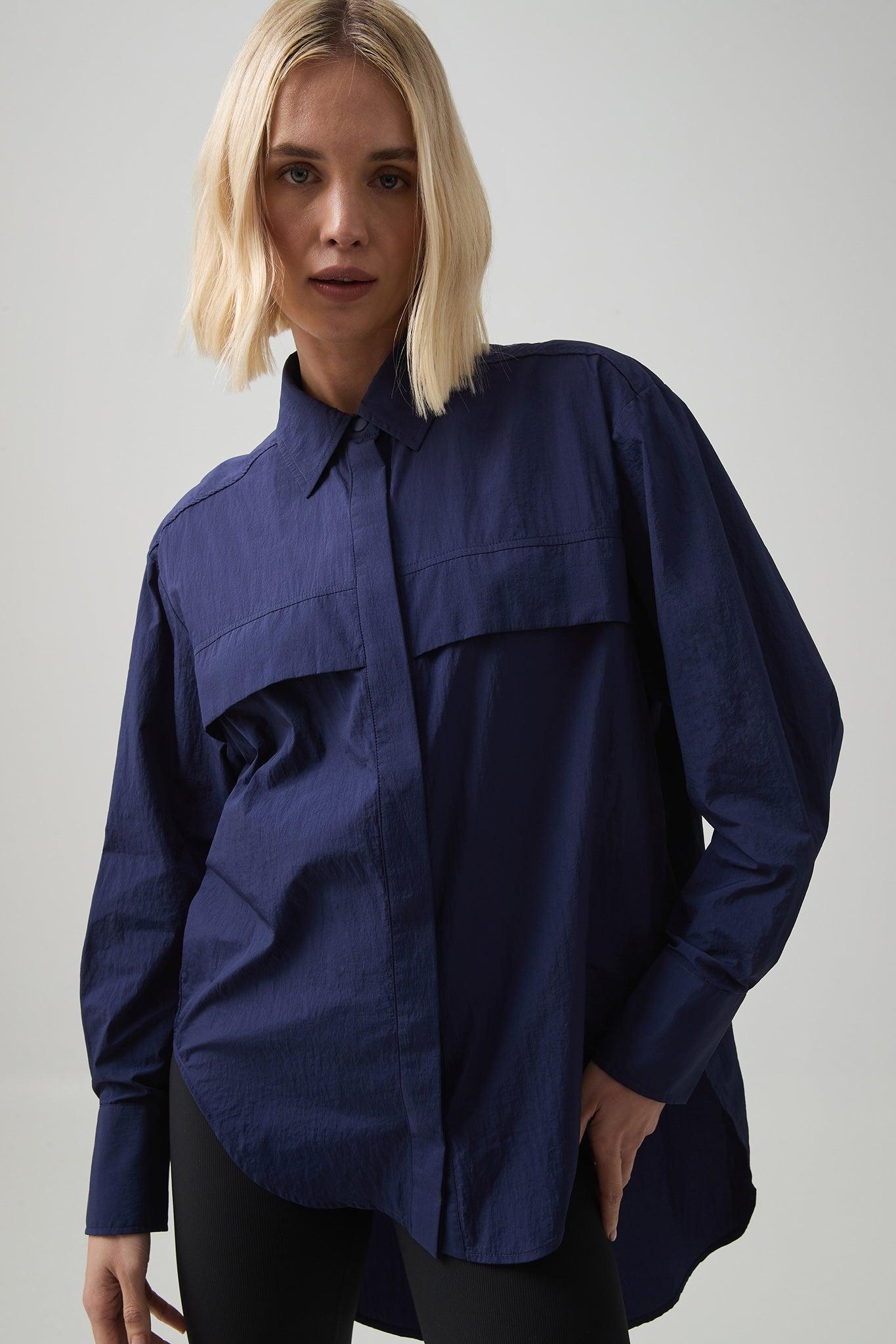 Windbreaker Shirt 406 Product Image