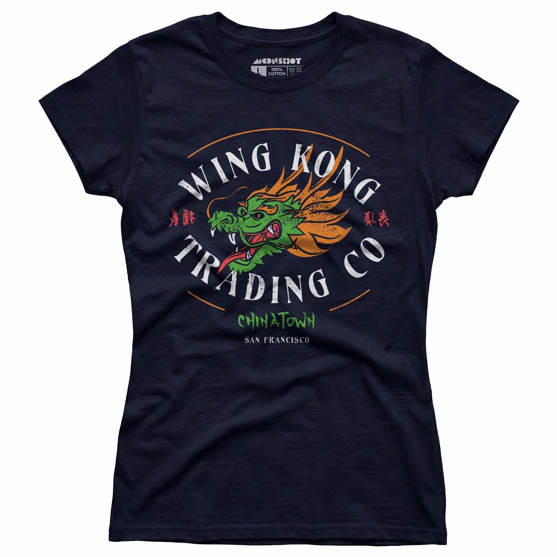 Wing Kong Trading Co. - Women's T-Shirt Female Product Image