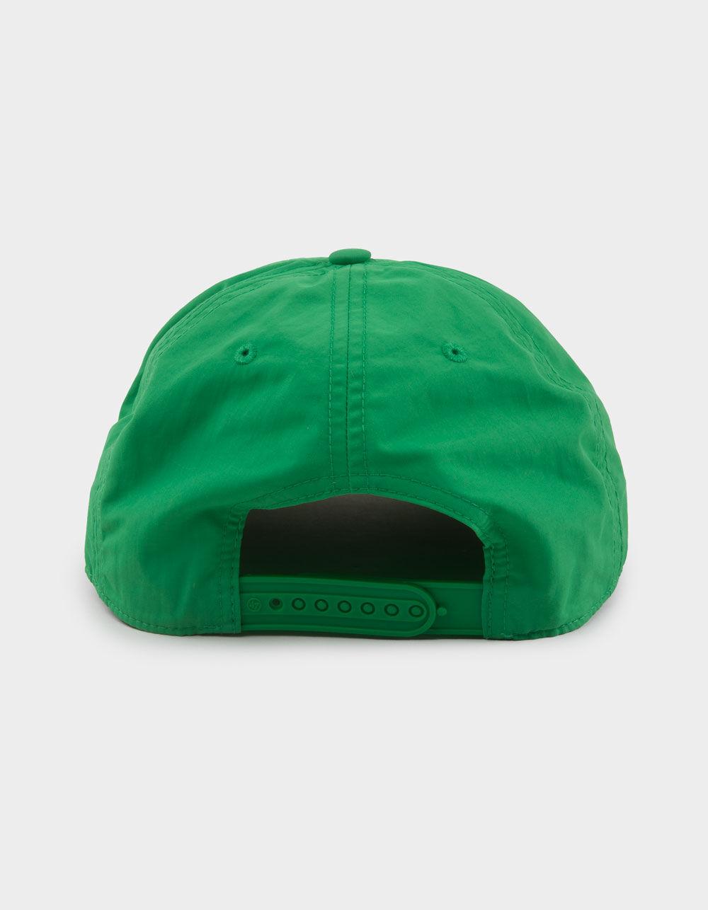 47 BRAND Philadelphia Eagles Historic '47 Hitch Snapback Hat - GREEN Product Image