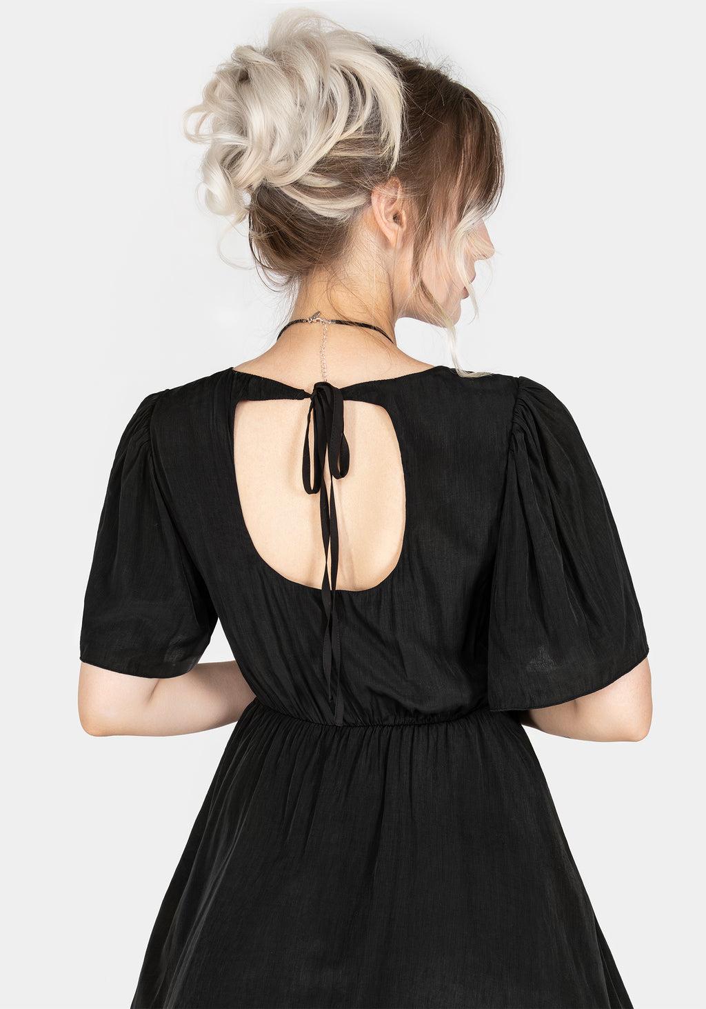 Lumen Tiered Midaxi Dress Product Image