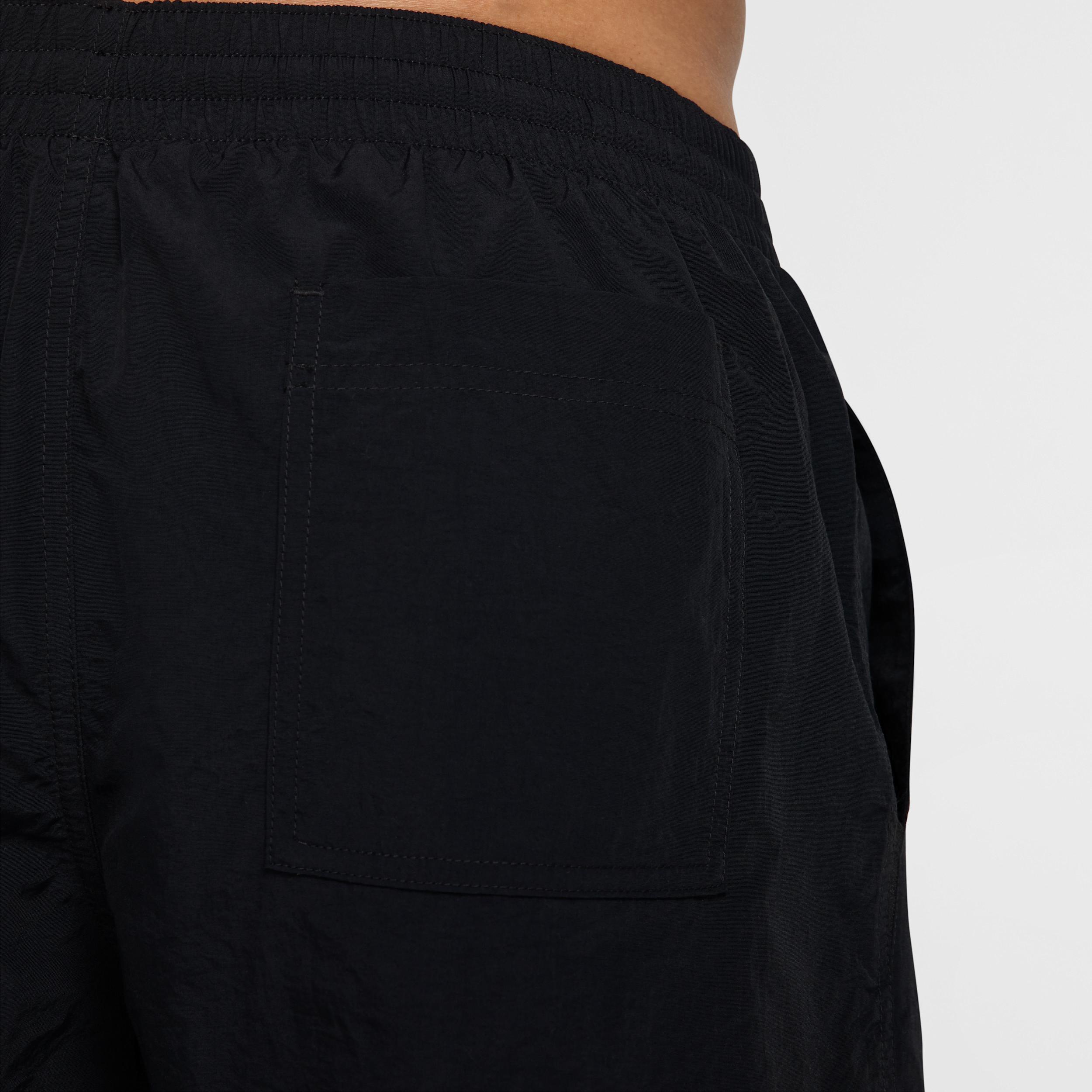 Nike Mens Swim Breaker Icon 5 Brief-Lined Volley Shorts | NESSF495-001 Product Image