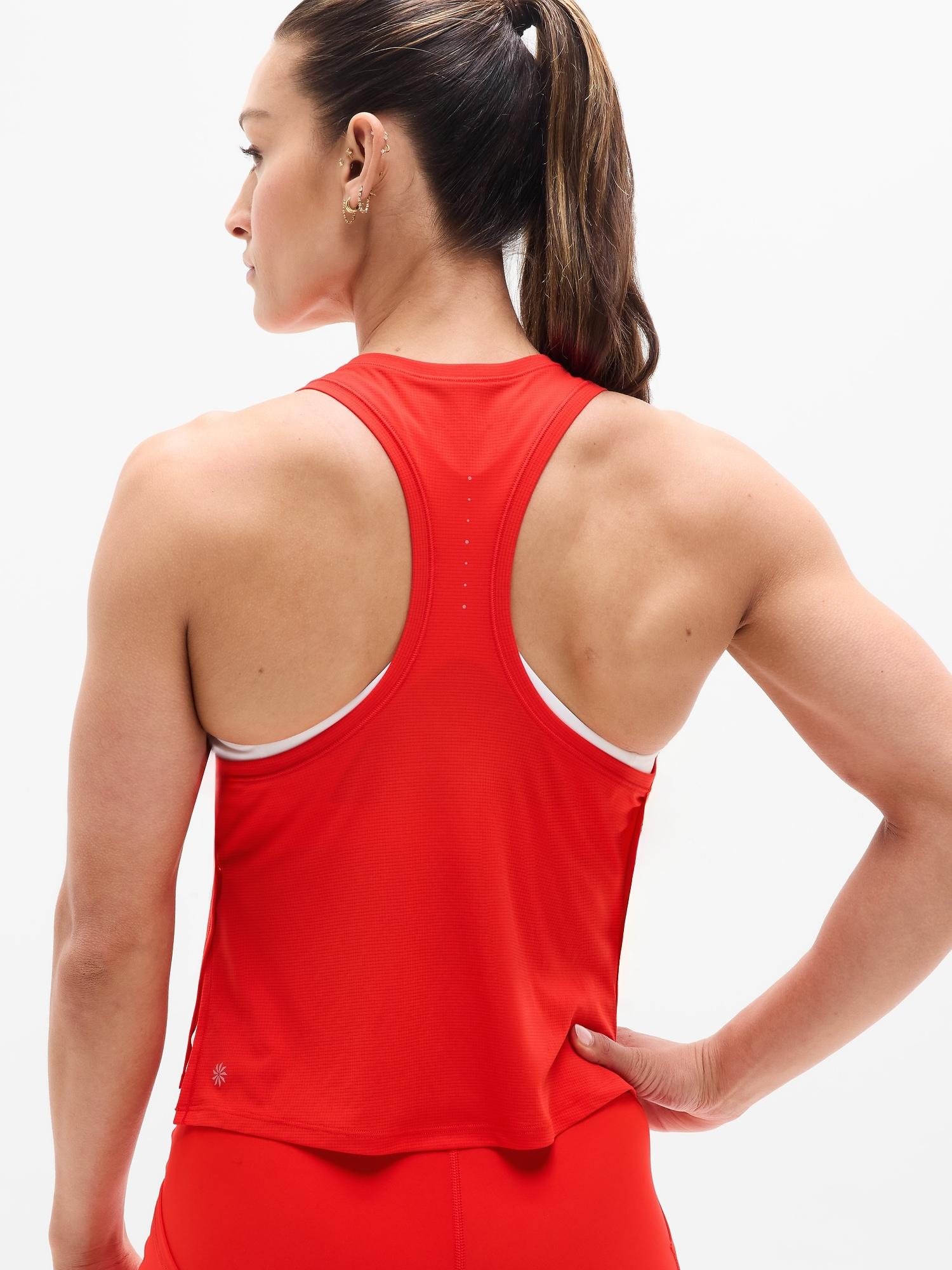 Grid Knit Tank Product Image