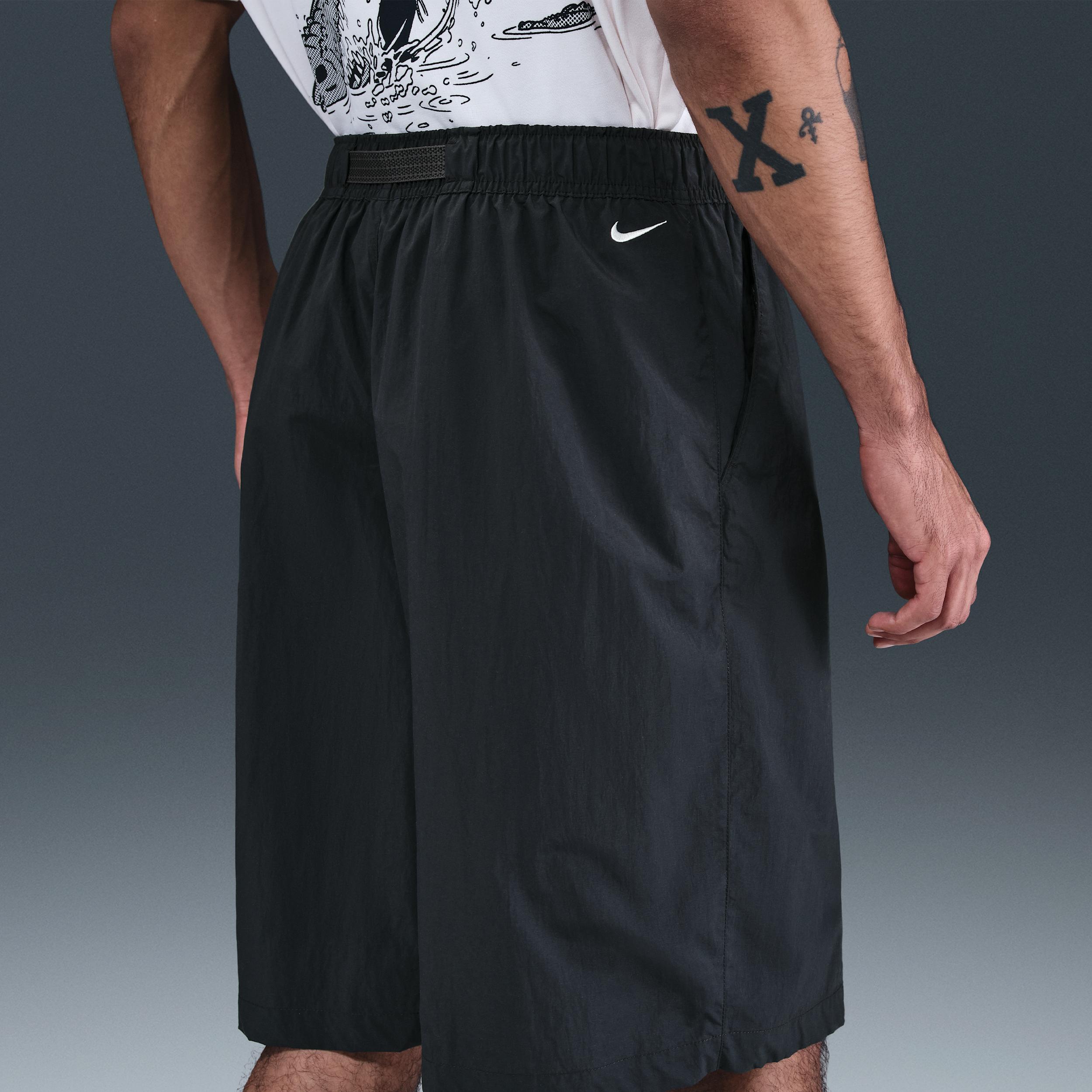 Mens Nike ACG Orb Weaver UV Repel Oversized Shorts | HJ2887-010 Product Image