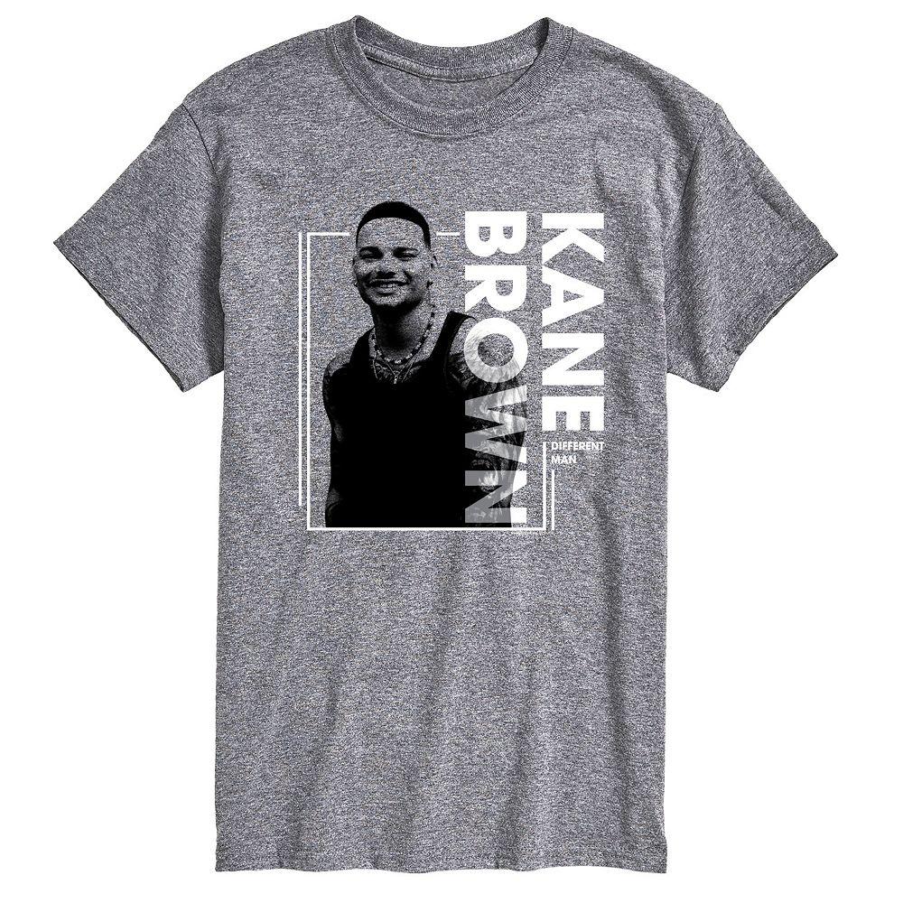 Big & Tall Kane Brown Different Man Graphic Tee, Men's,  Product Image