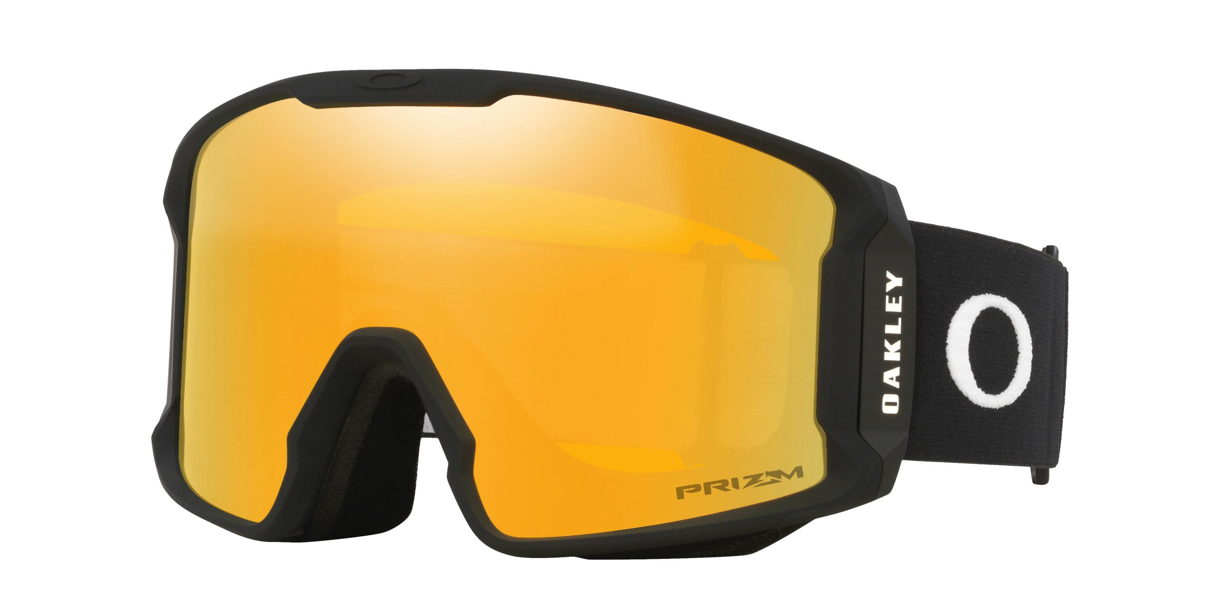 Oakley Mens Line Miner L Snow Goggles Product Image