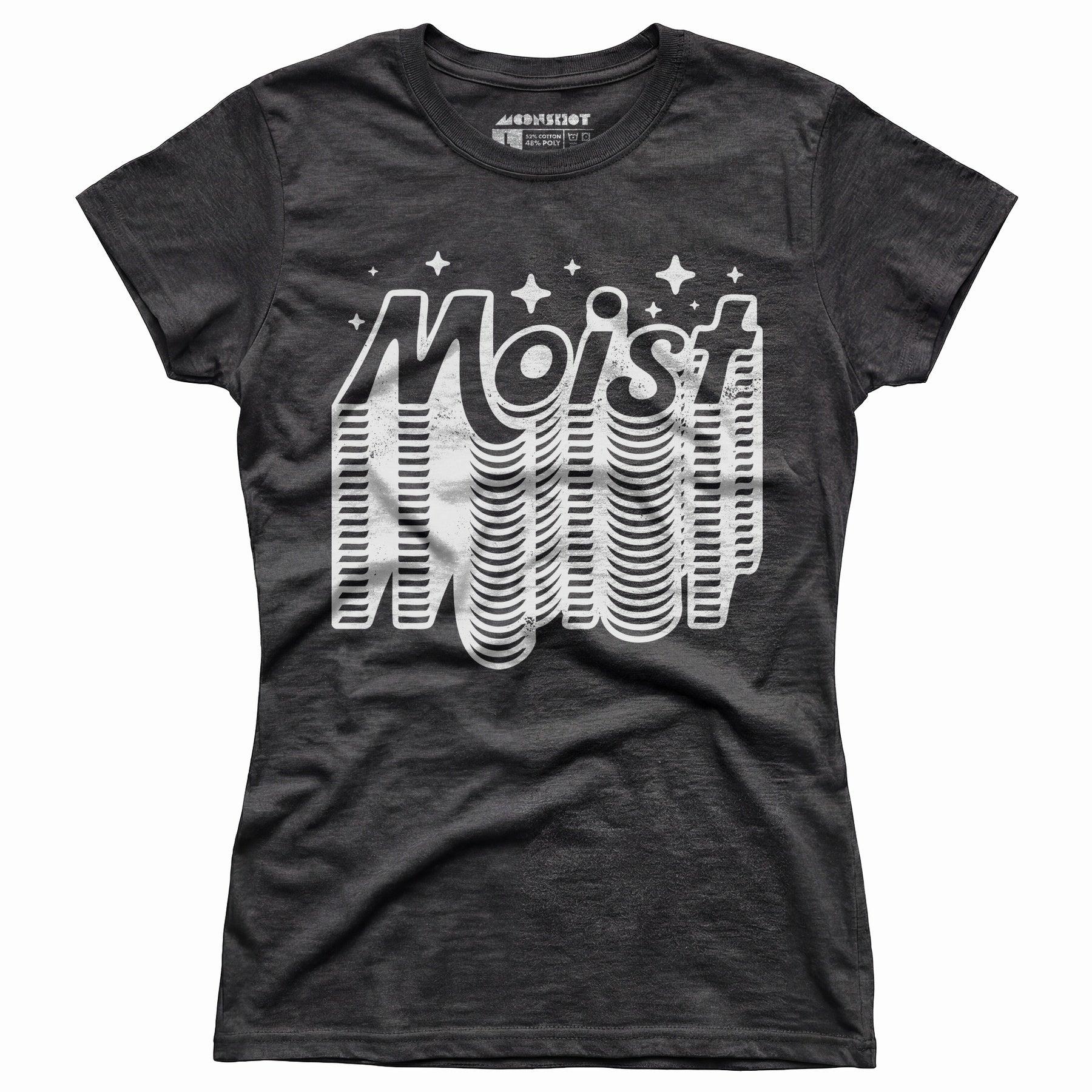 Moist v2 - Women's T-Shirt Female Product Image