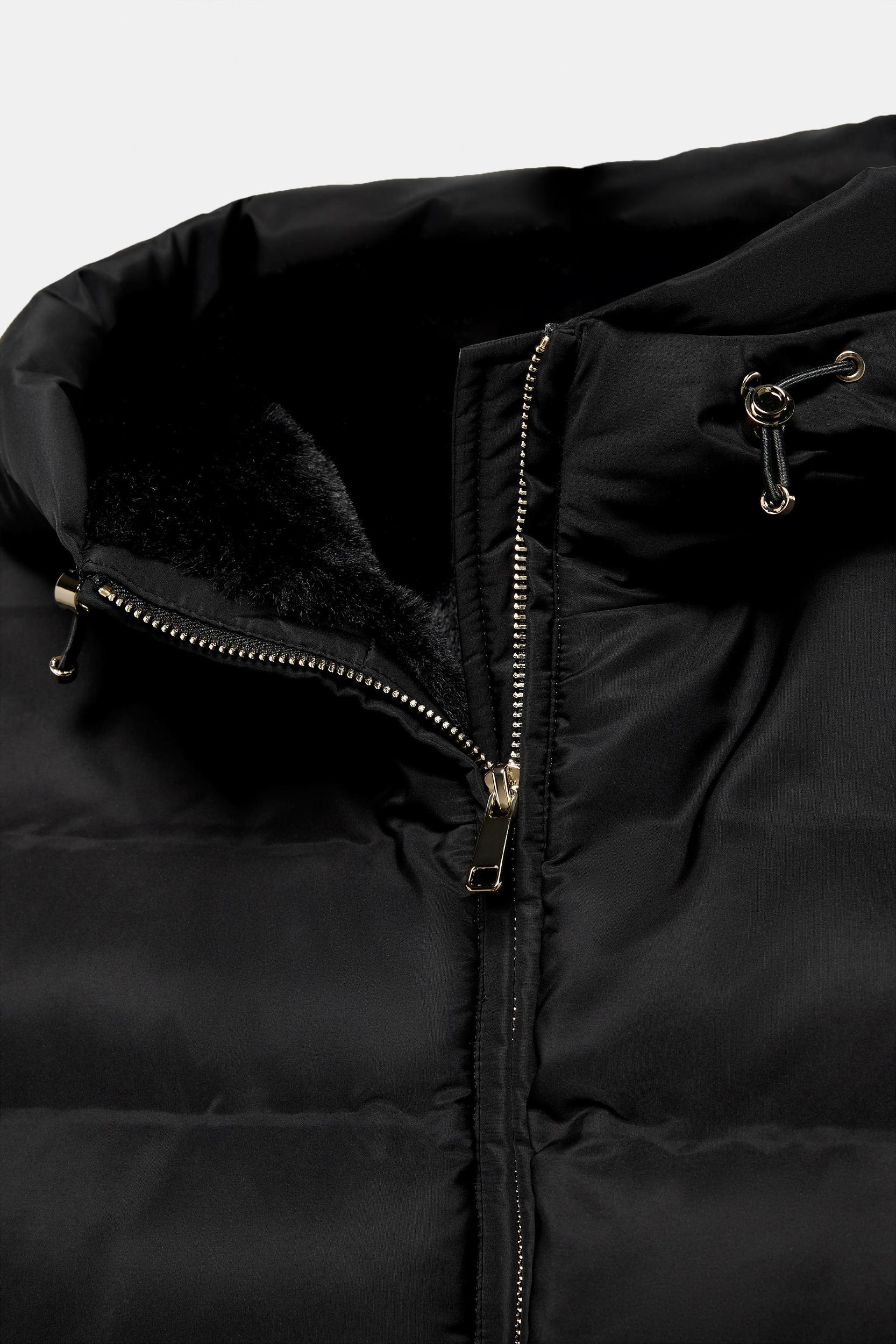 FITTED SHORT WATER REPELLENT WINDPROOF ANORAK Product Image