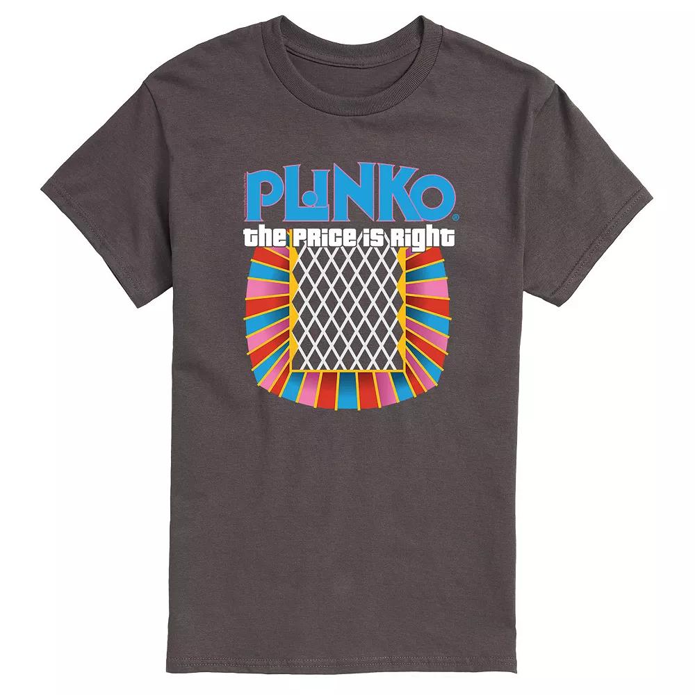 Men's Price Is Right Plinko Tee,  Product Image